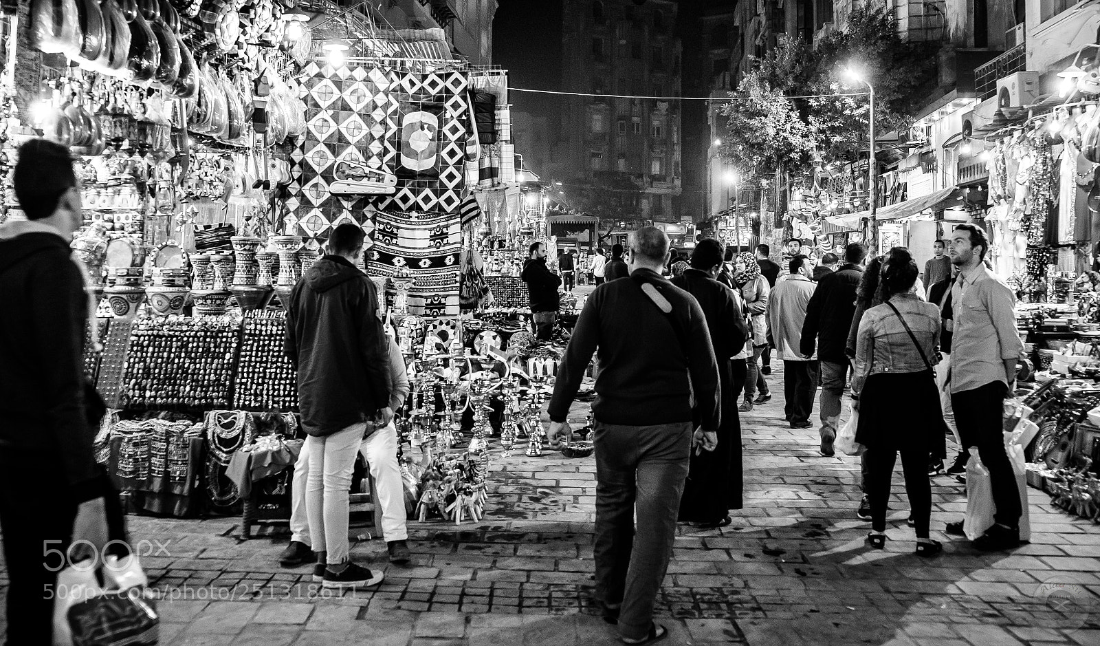 Fujifilm X-E3 sample photo. Khan el-khalili area photography