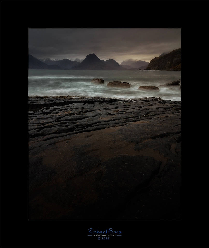 View on Cuillin Hills by Richard Paas on 500px.com