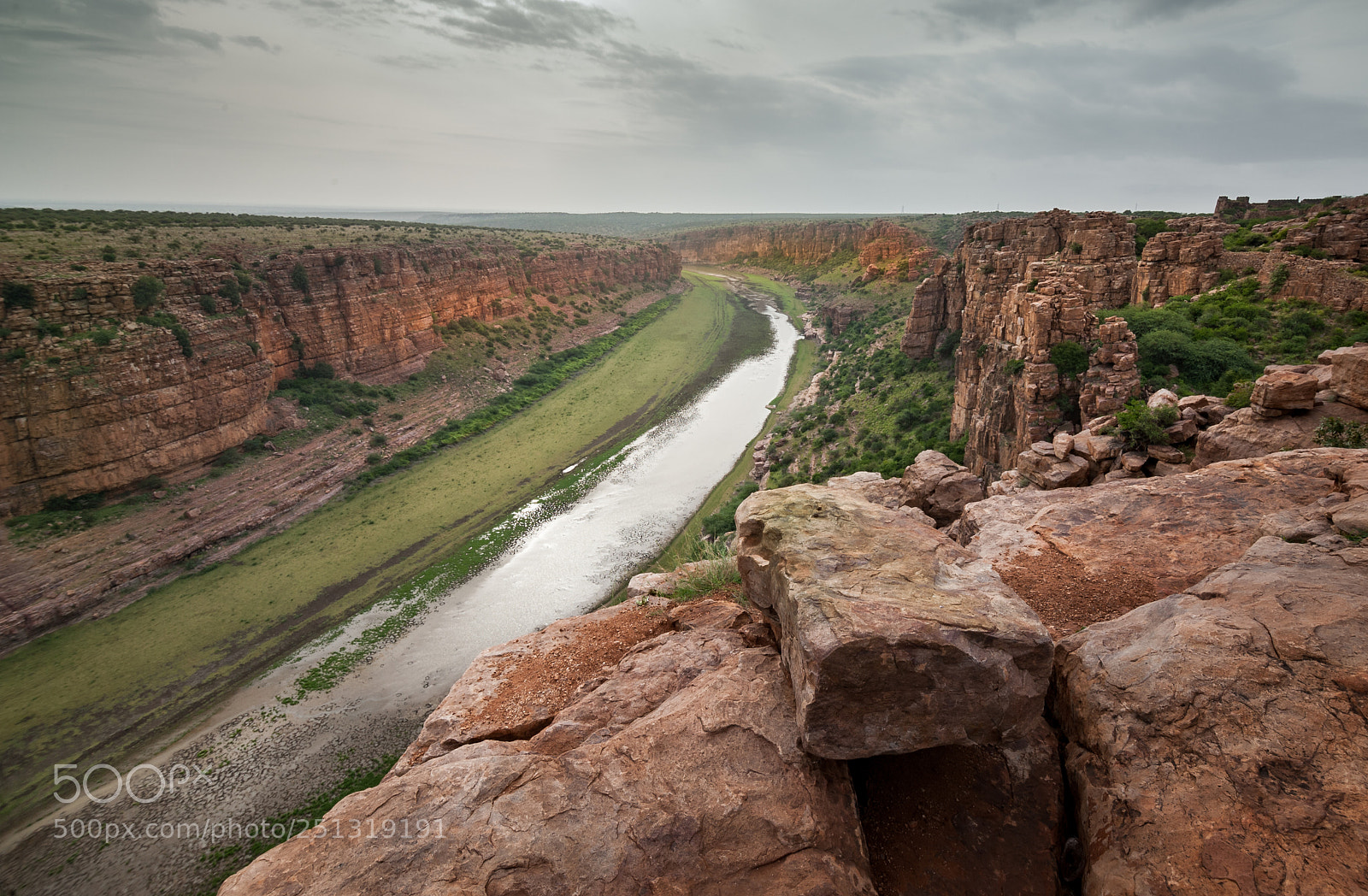 Nikon D700 sample photo. The canyon of gandikota photography