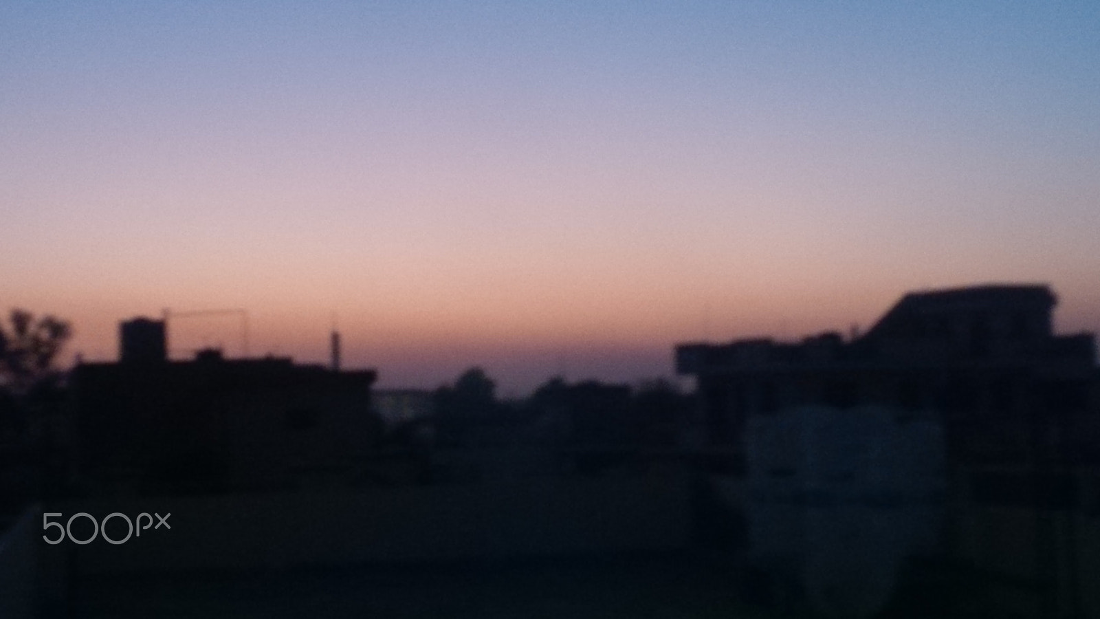 BlackBerry Z10 sample photo. Blended sky photography
