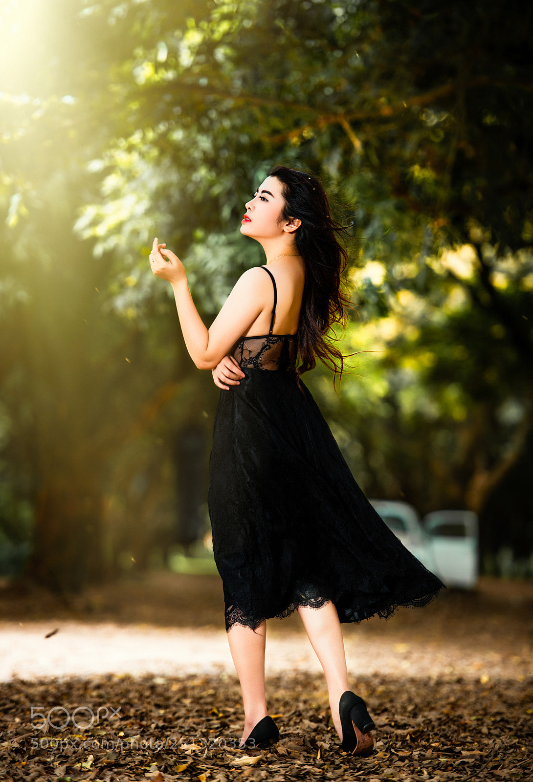 Nikon D810 sample photo. Nắng! photography
