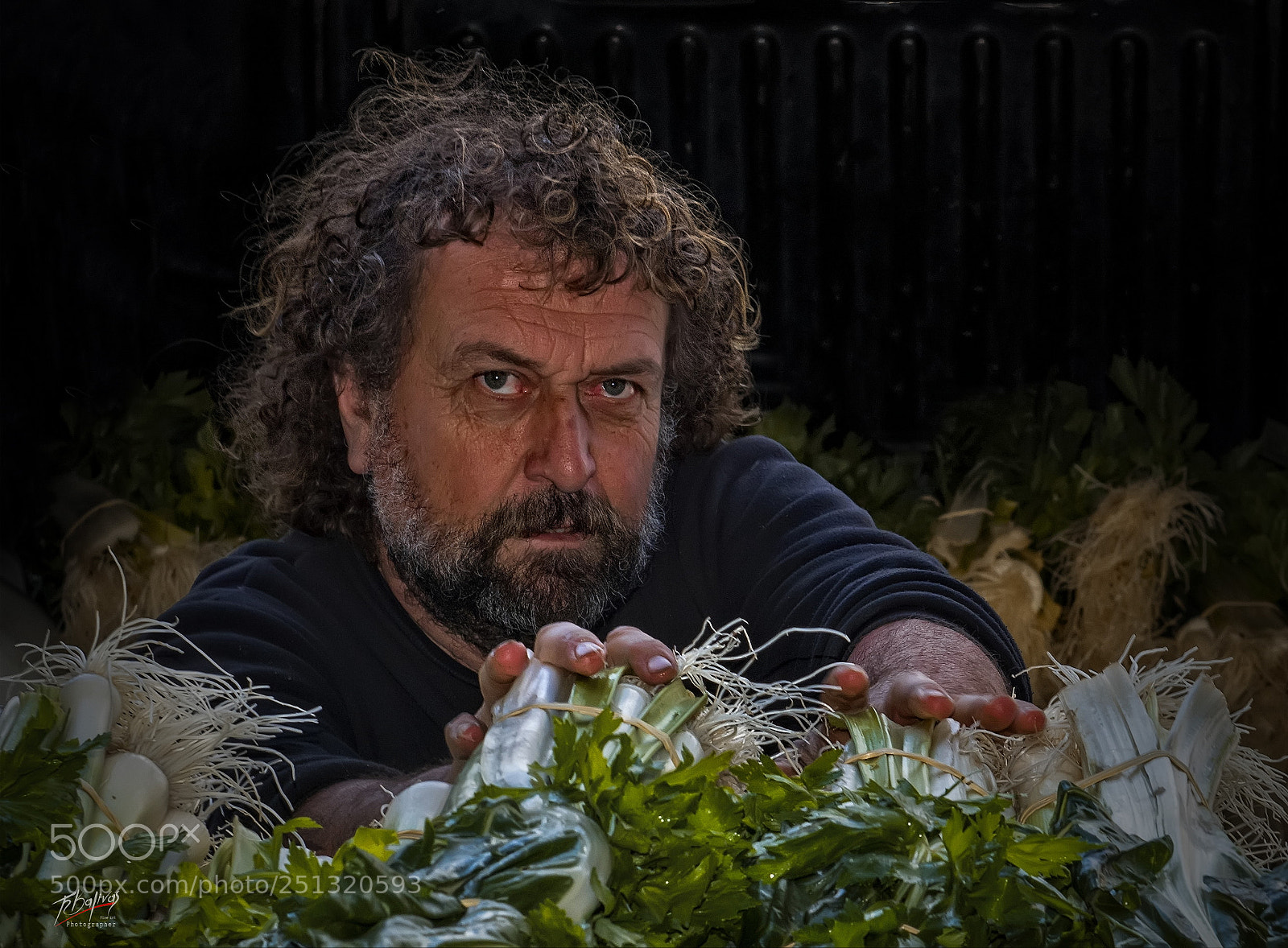 Nikon D810 sample photo. Cretan farmer photography