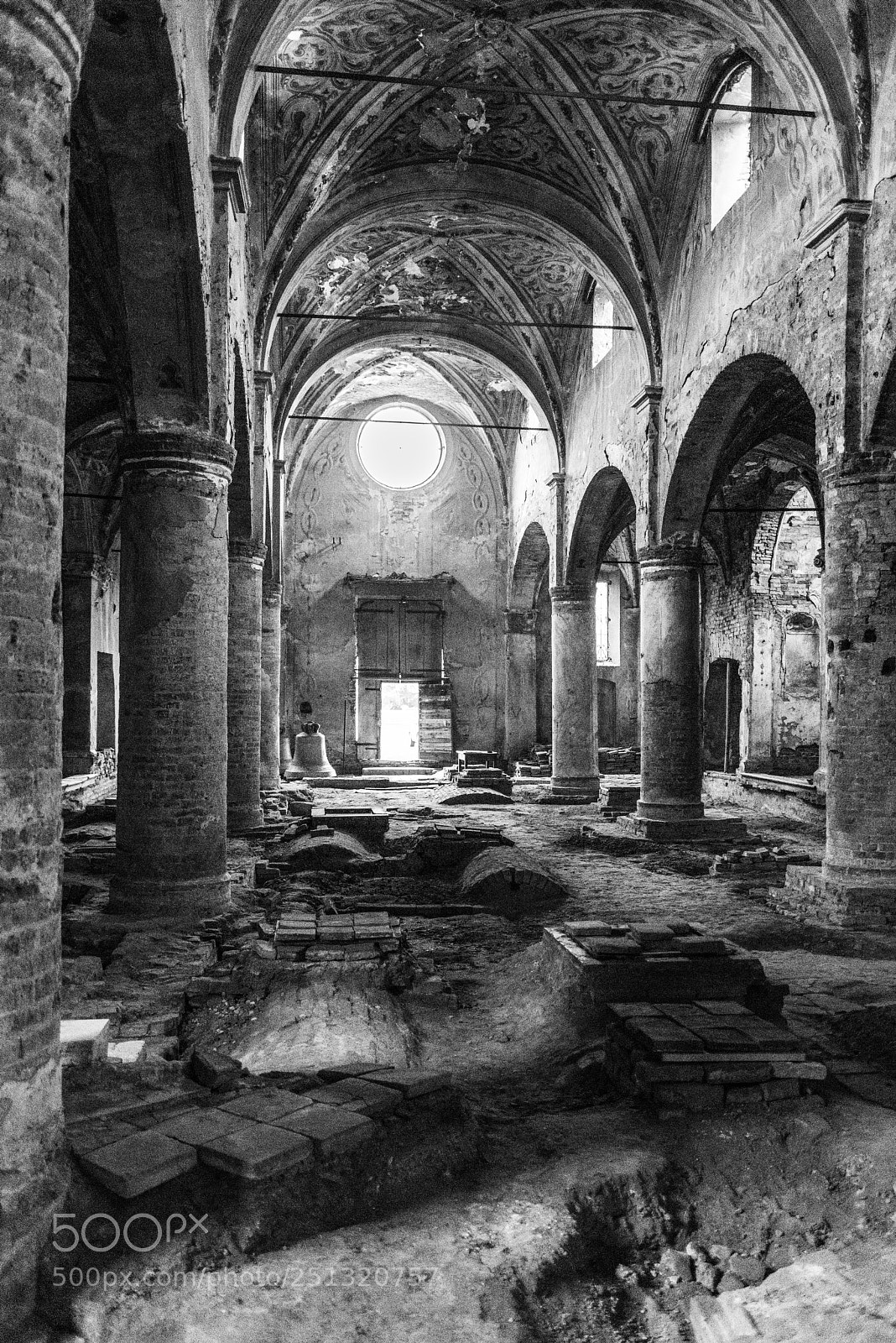 Nikon D810 sample photo. Angeli e demoni photography
