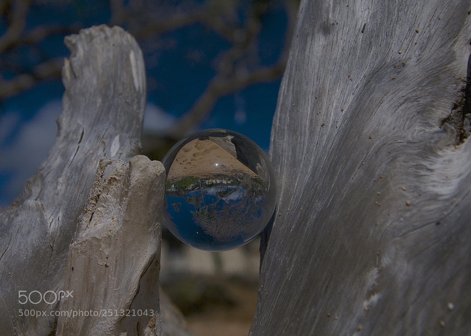 Nikon D300 sample photo. Africa in reflection. photography
