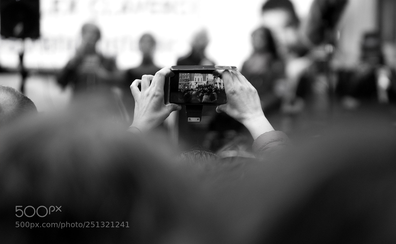 Nikon D7100 sample photo. Infocus photography