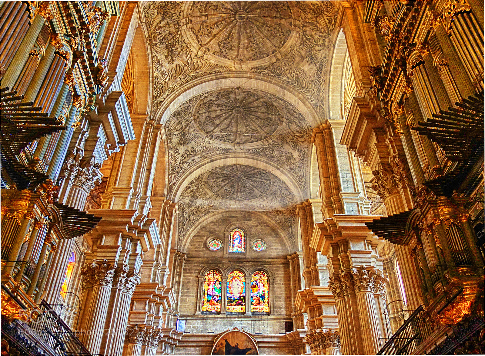 Sony Cyber-shot DSC-RX100 sample photo. Cathedral photography