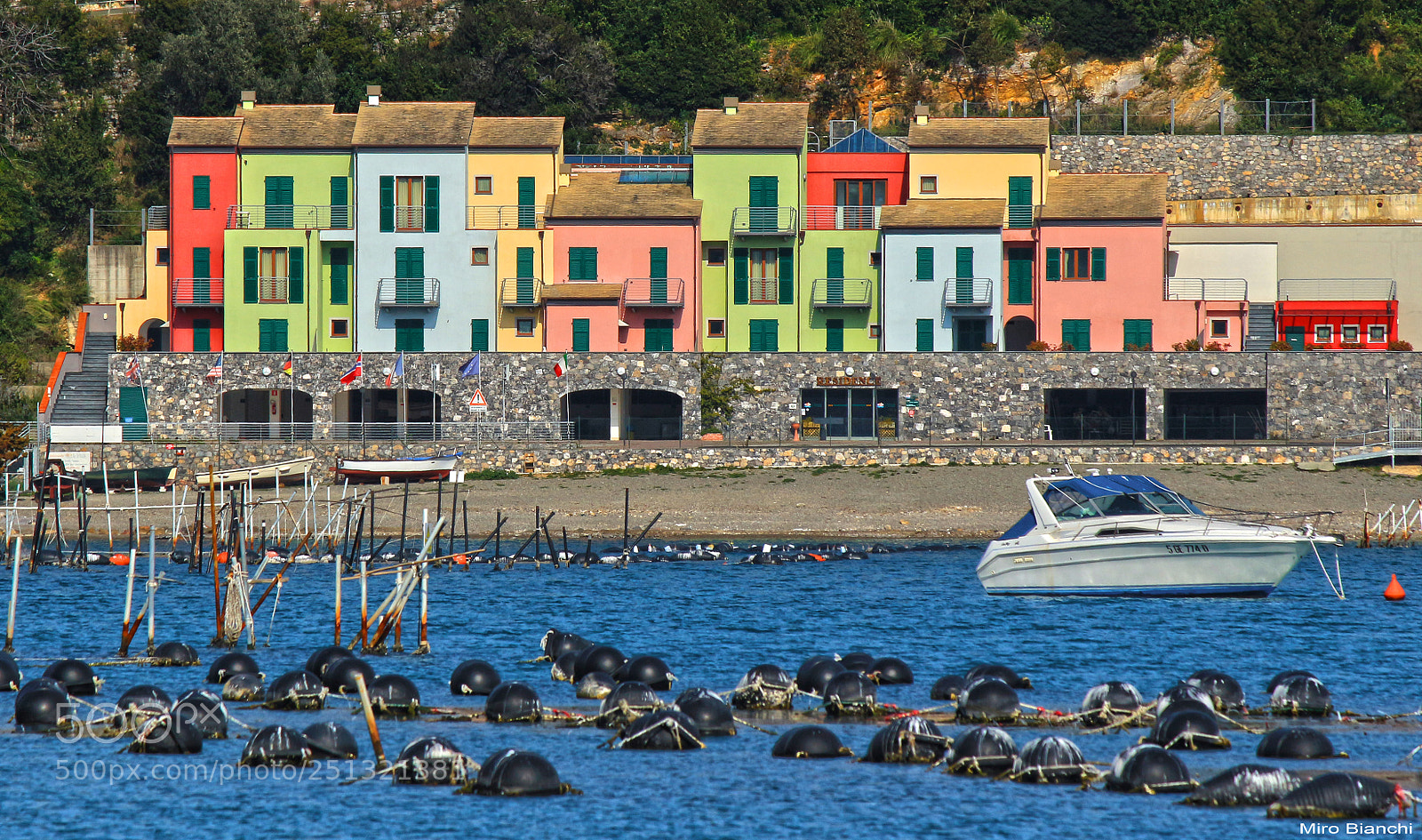 Canon EOS 700D (EOS Rebel T5i / EOS Kiss X7i) sample photo. Golfo dei poeti photography
