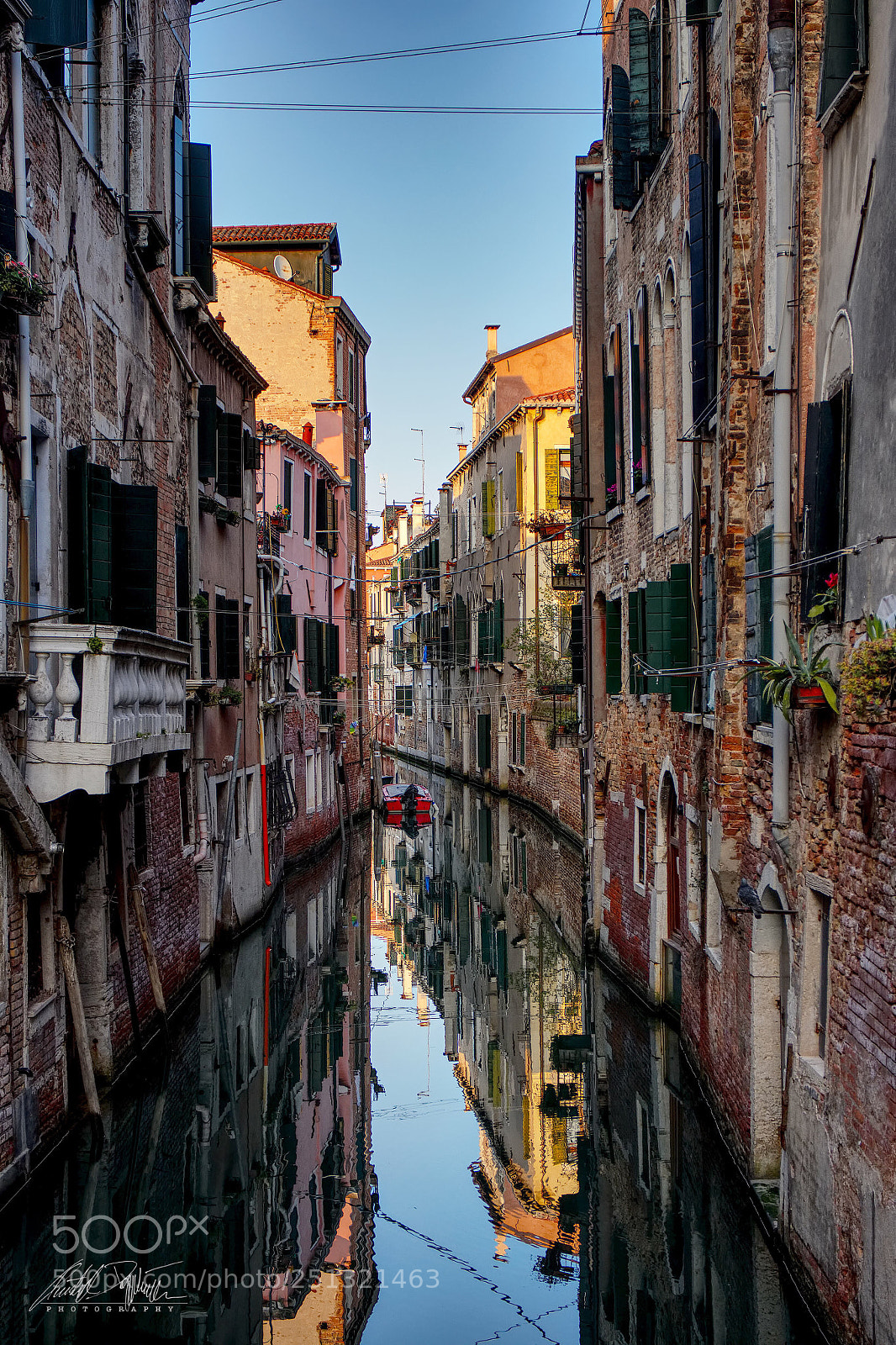Canon EOS M6 sample photo. Venezia photography