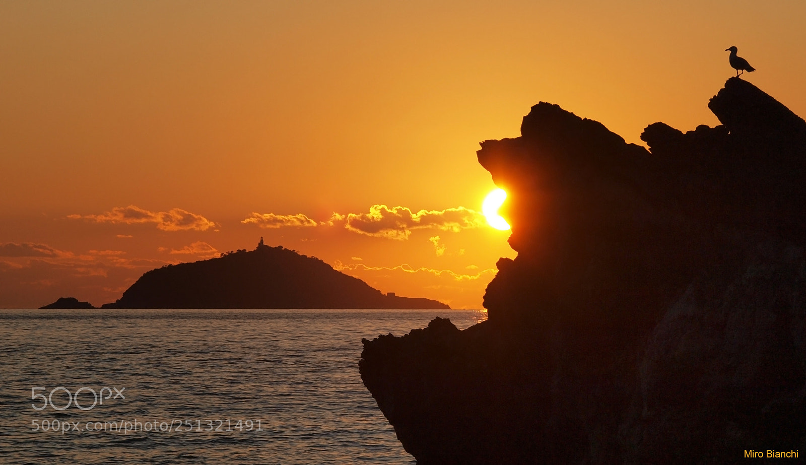 Olympus E-520 (EVOLT E-520) sample photo. Palmaria island photography