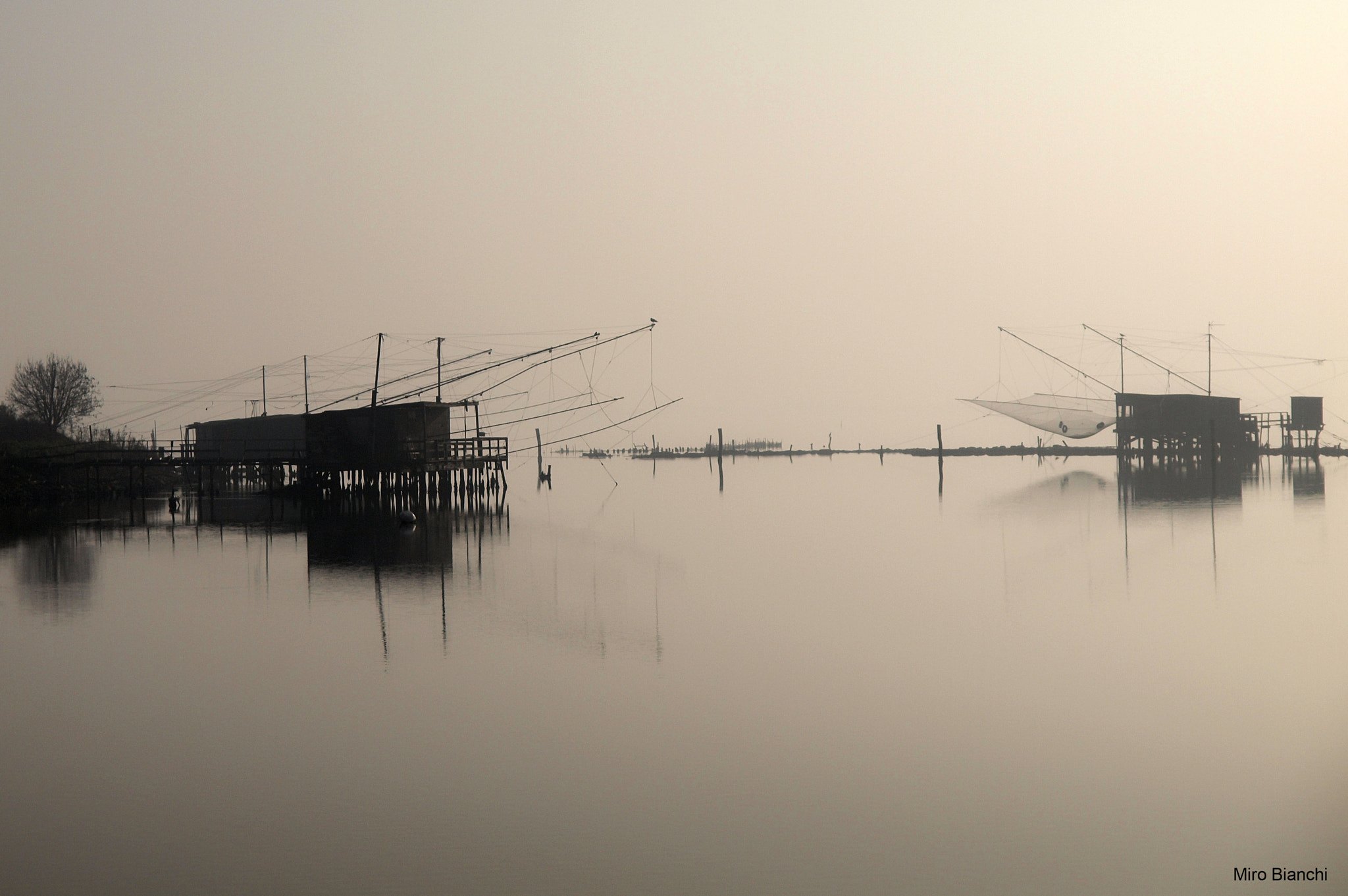 Olympus E-30 sample photo. Comacchio photography
