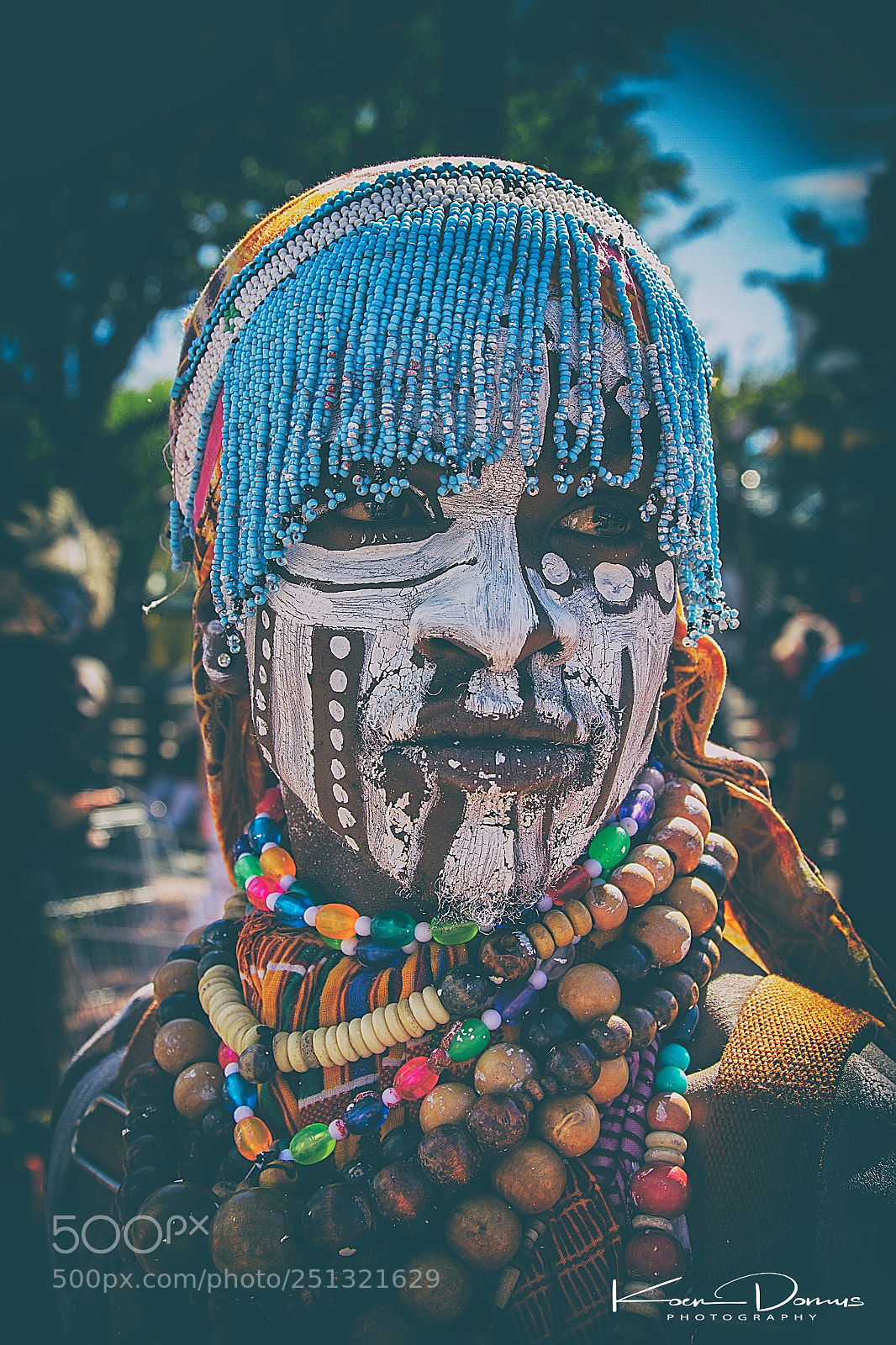 Canon EOS 7D sample photo. Tribal colors photography