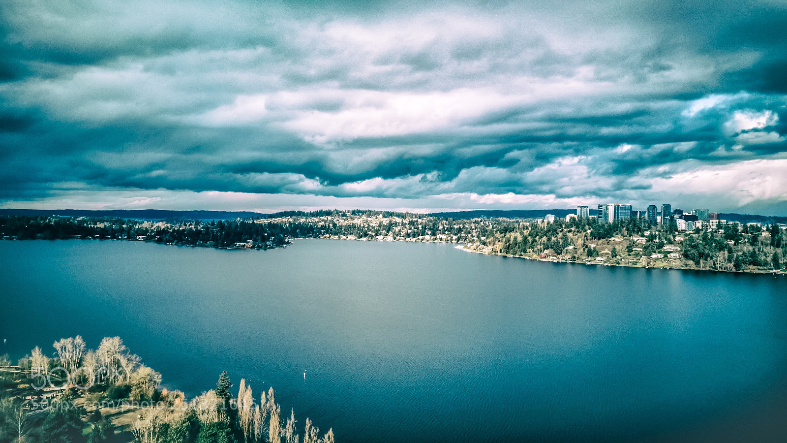 DJI FC220 sample photo. Untitled photography