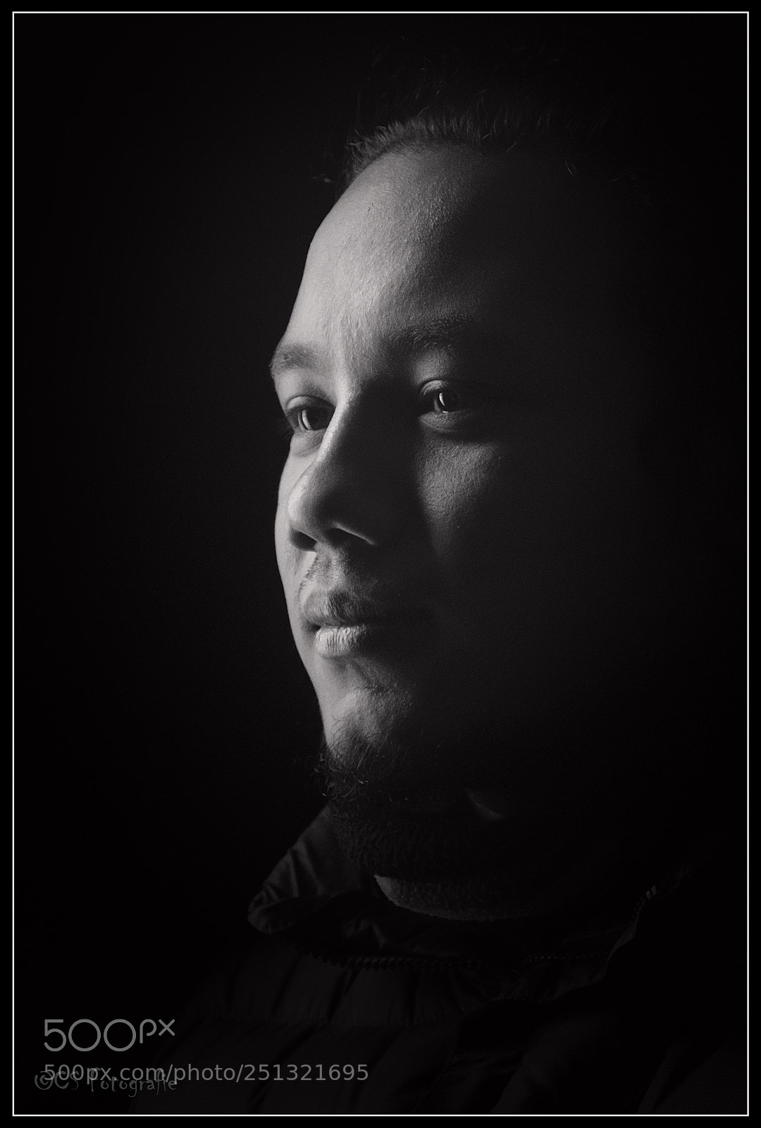Nikon D5300 sample photo. Portrait photography