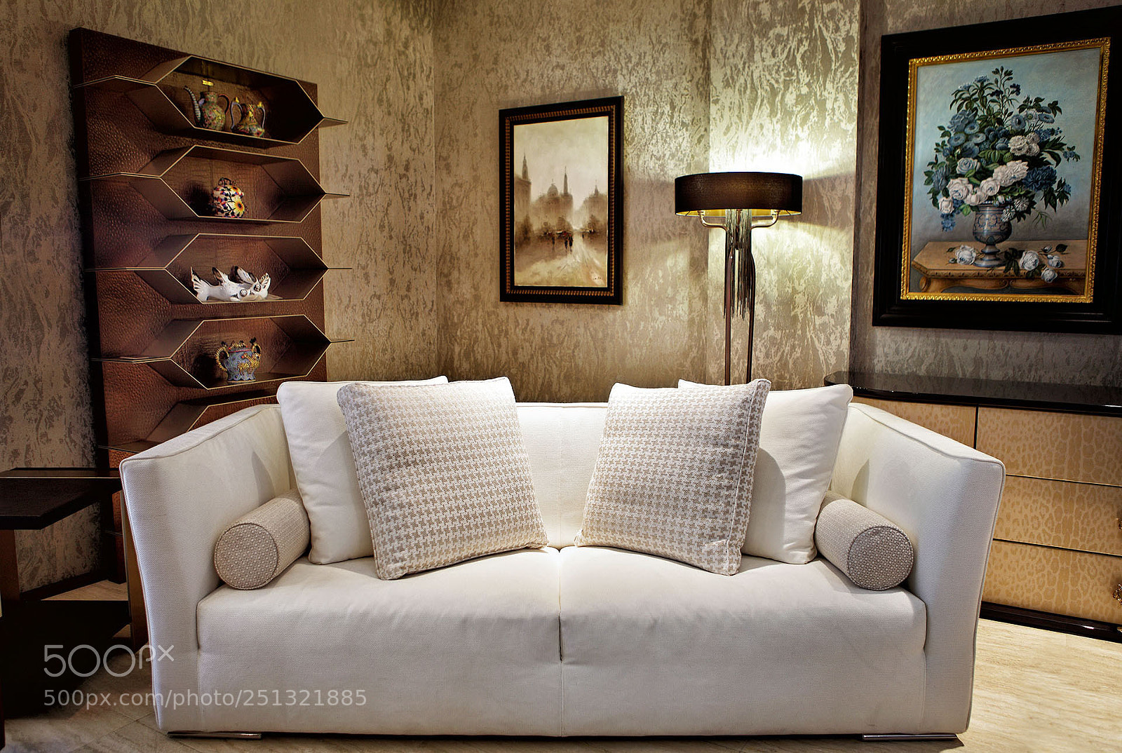 Canon EOS 5D Mark II sample photo. Contemporary furniture designs by photography