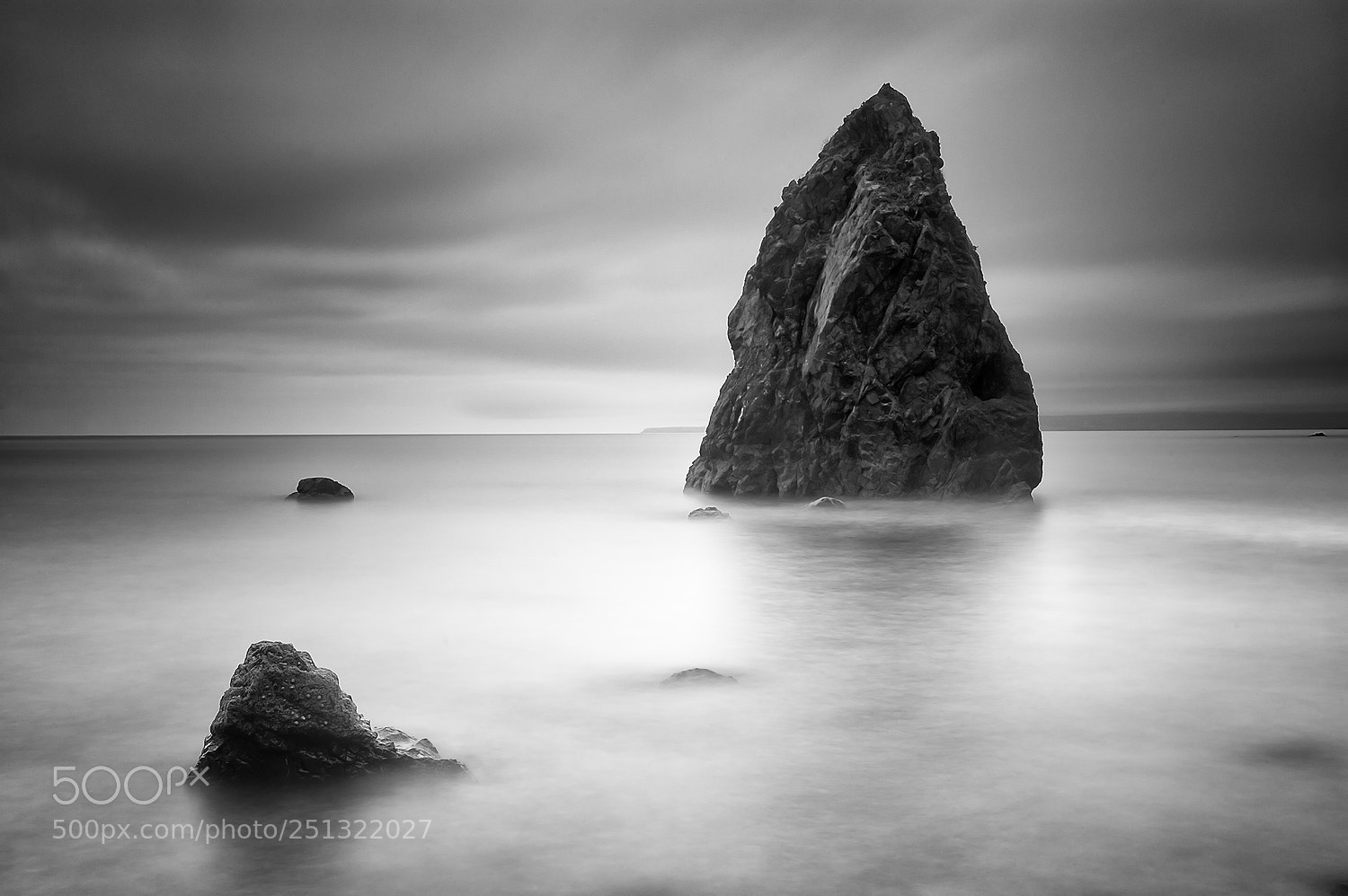 Nikon D700 sample photo. Sea stack photography
