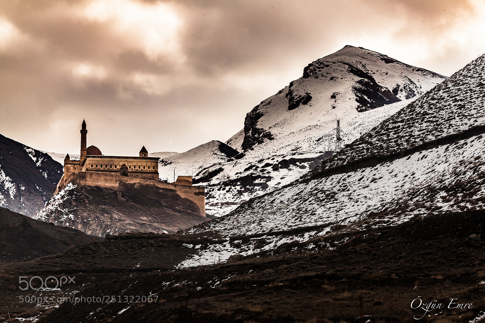 Canon EOS 5D Mark II sample photo. A palace between the photography