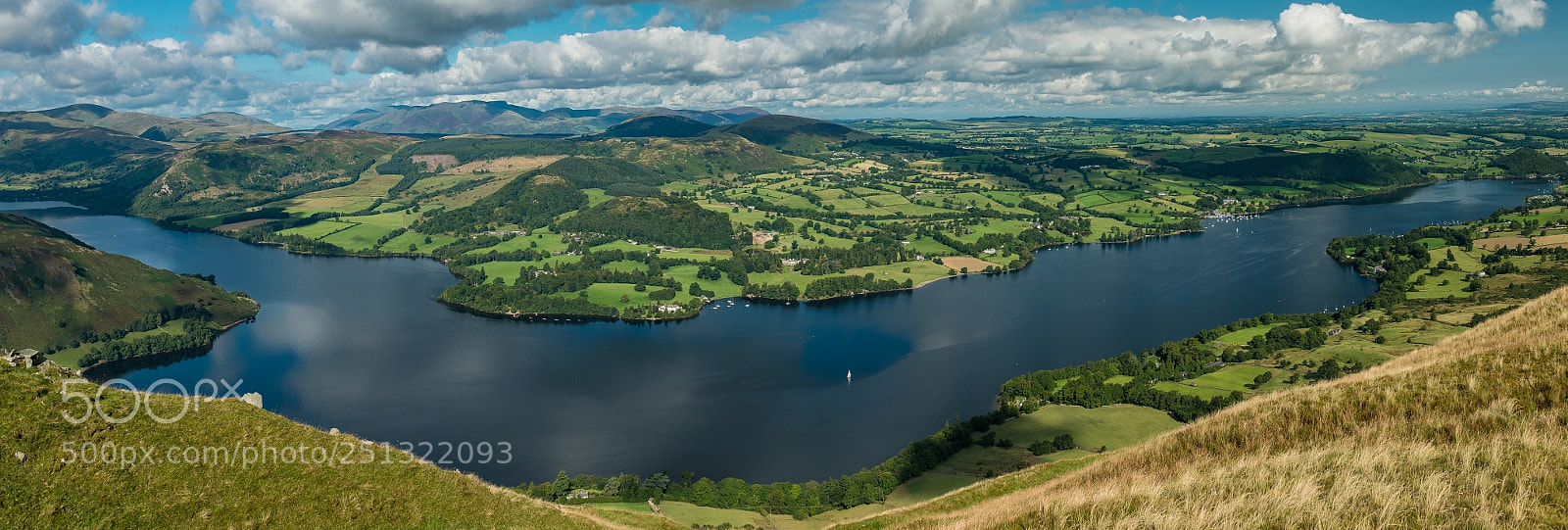Nikon D800 sample photo. Ullswater photography