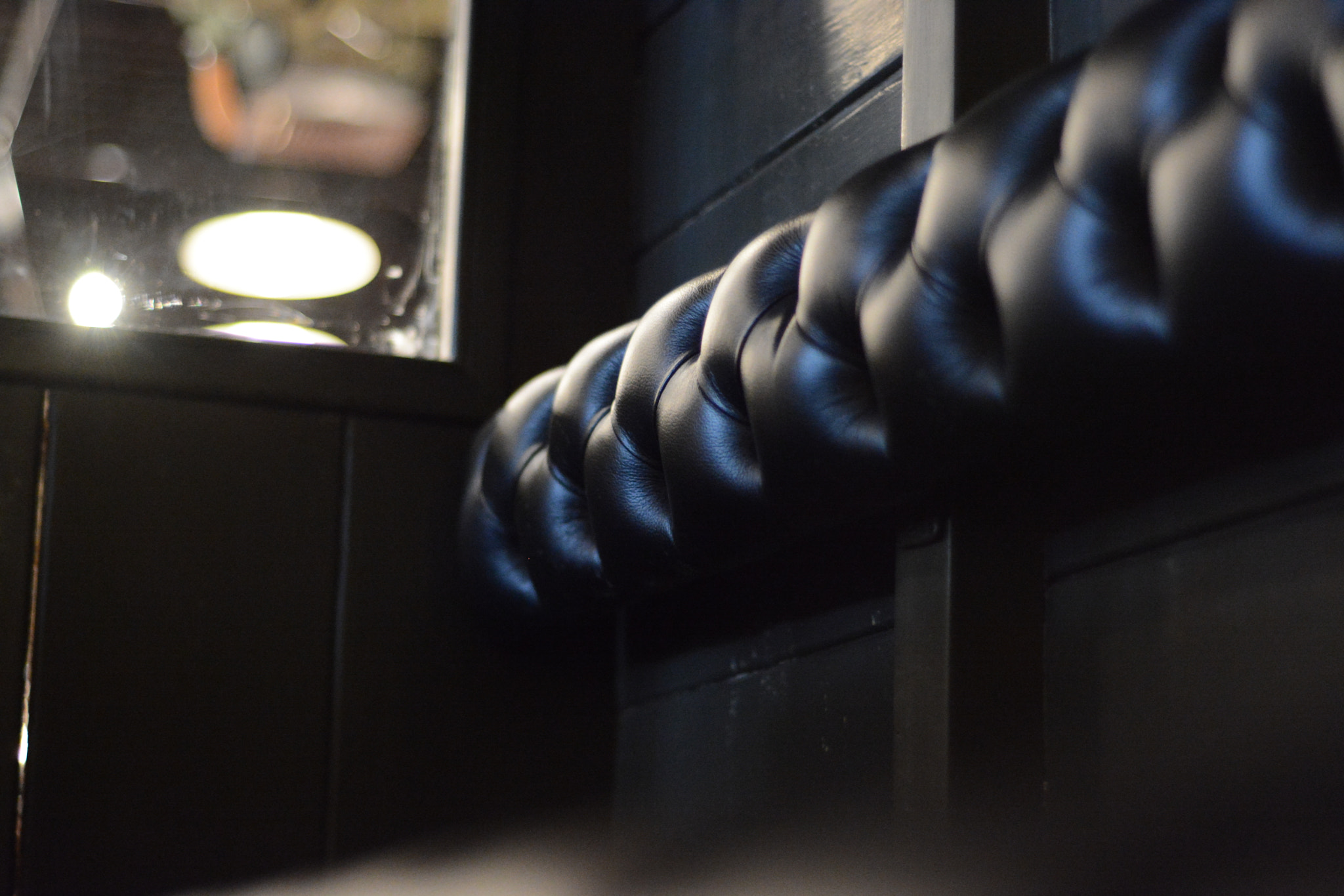 Nikon D7100 + Nikon AF Nikkor 50mm F1.8D sample photo. Black! photography