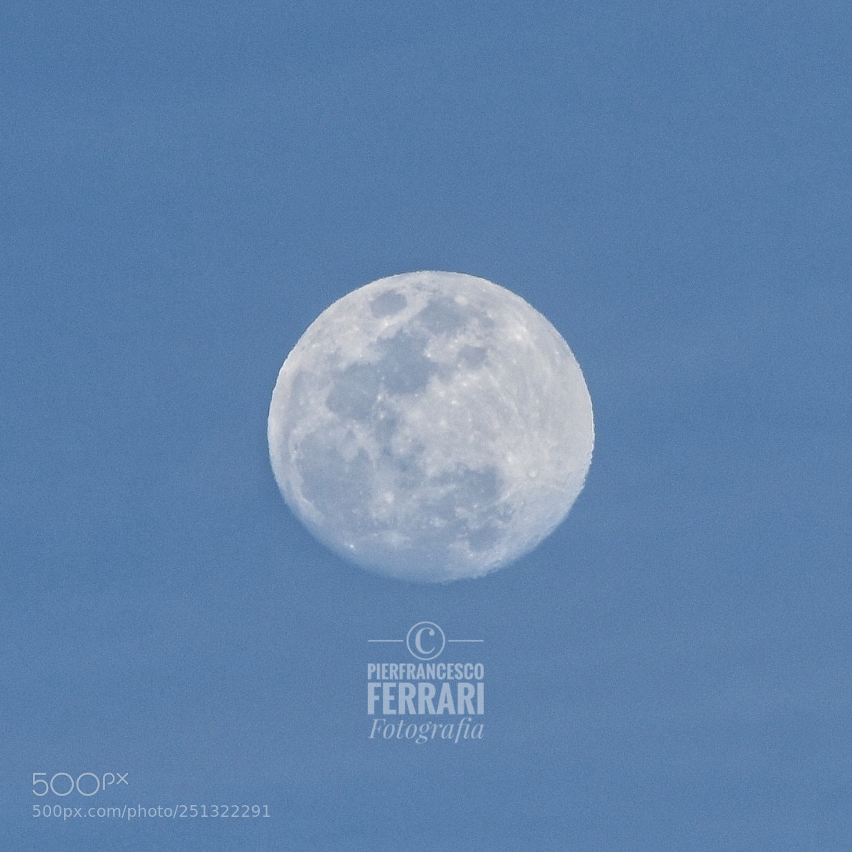 Nikon D7200 sample photo. Luna di poco fa photography
