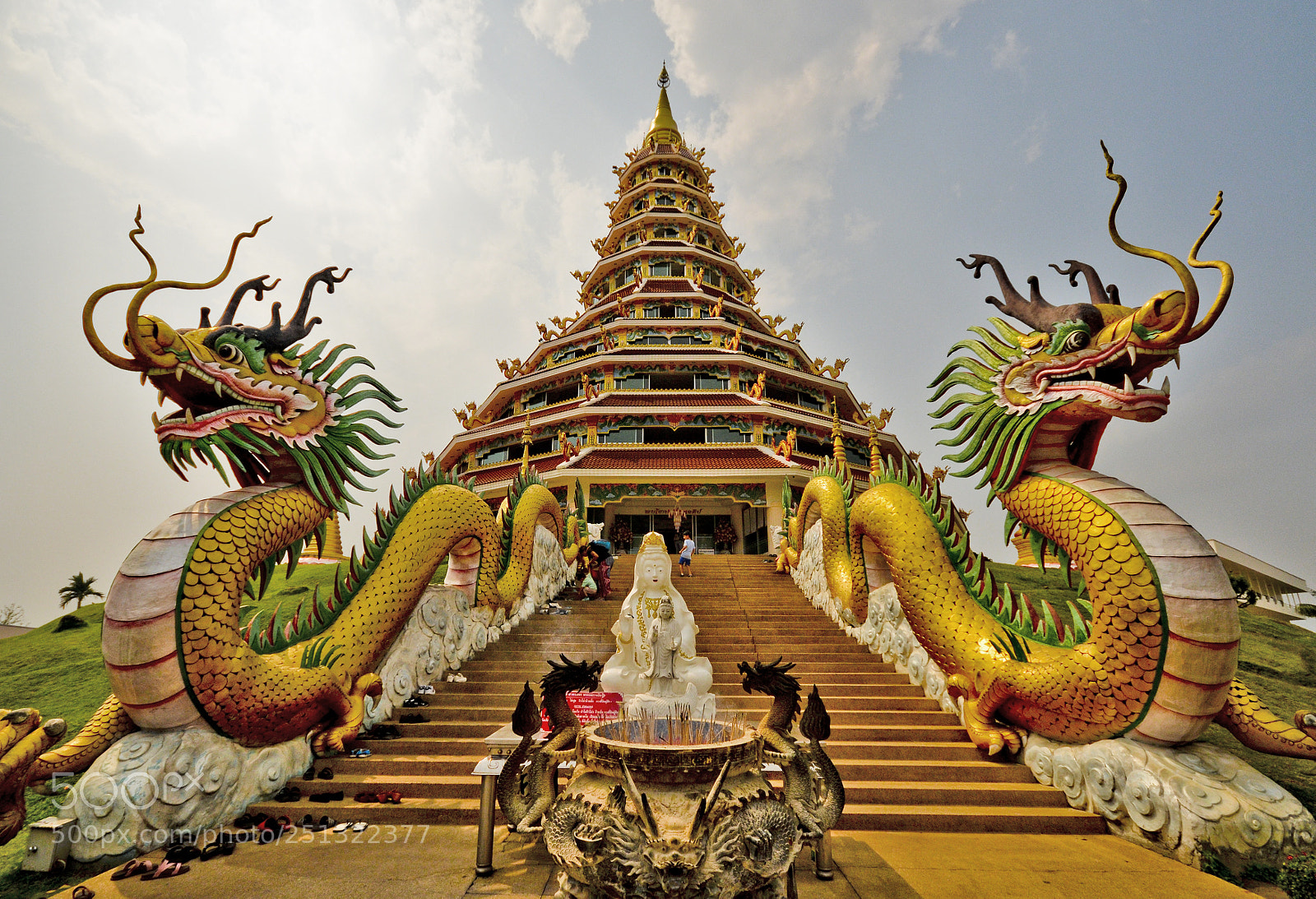 Nikon D5100 sample photo. Templo photography