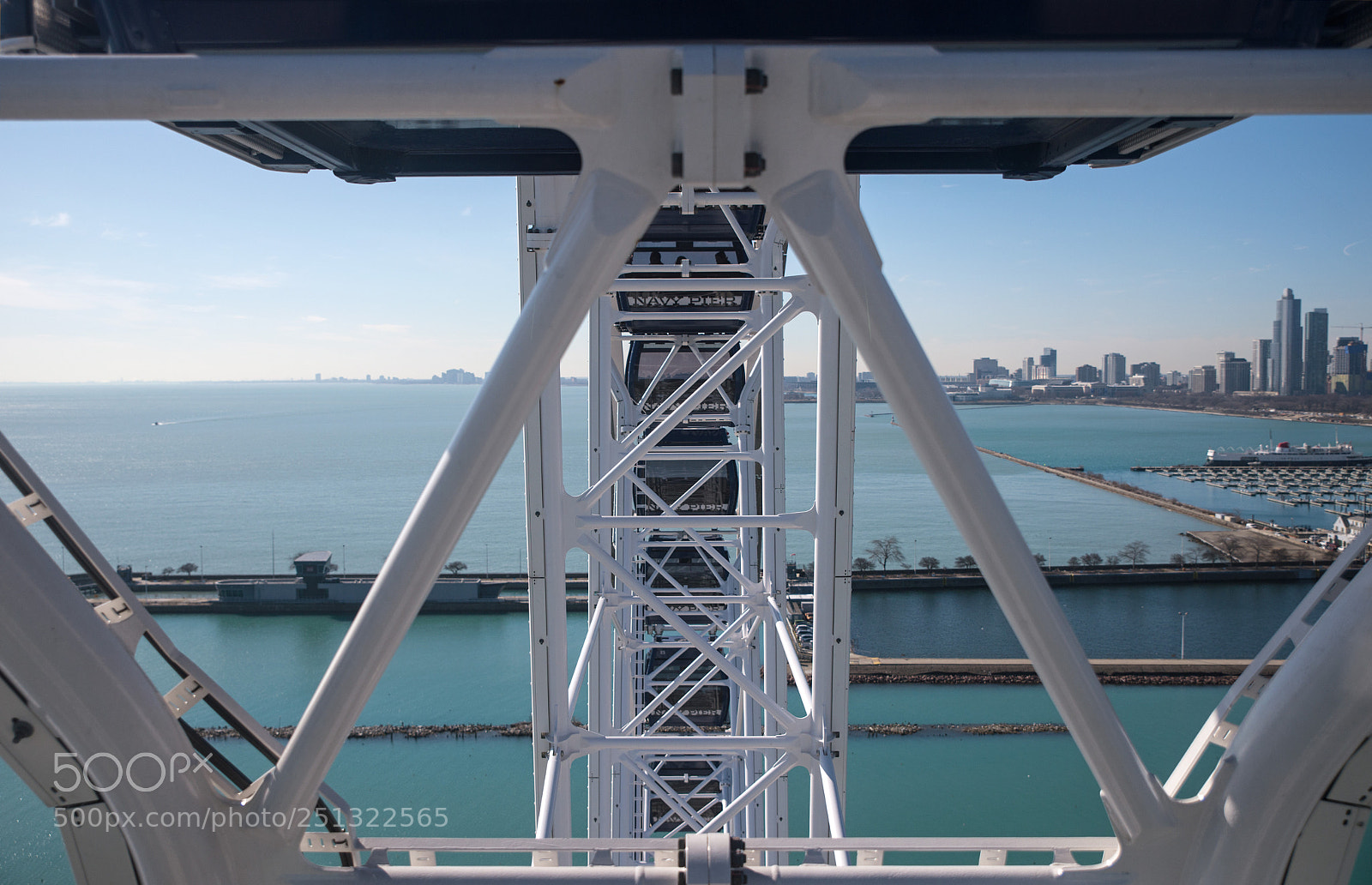 Nikon D610 sample photo. The centennial wheel (iv) photography