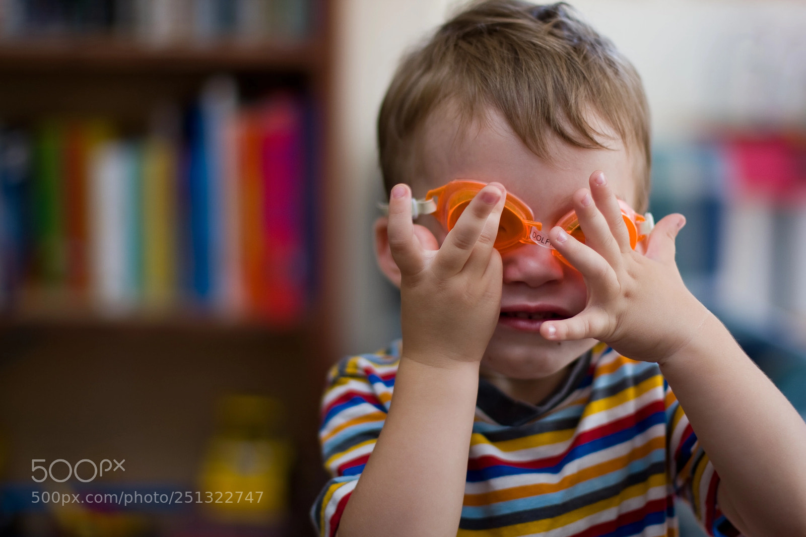 Canon EOS 40D sample photo. Goggles photography