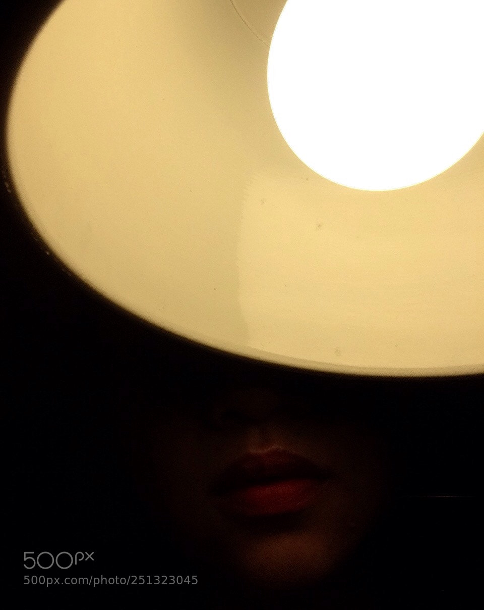 Apple iPhone 5c sample photo. Kiss me photography