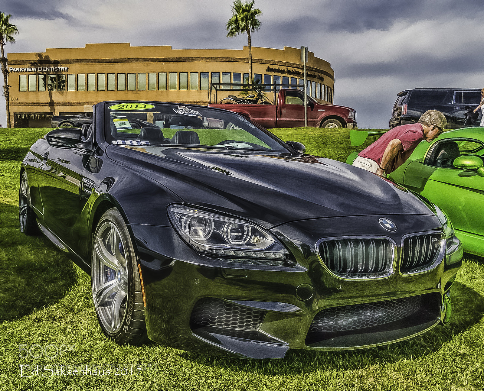 Panasonic Lumix DMC-FZ1000 sample photo. 2013 bmw photography