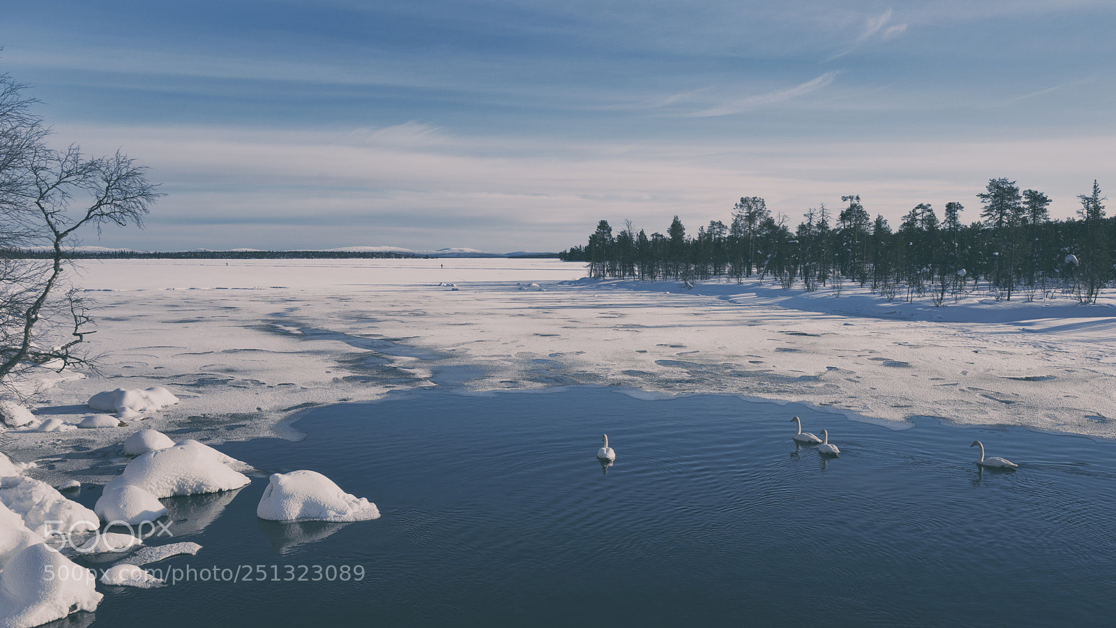 Sony a7R II sample photo. Open water photography