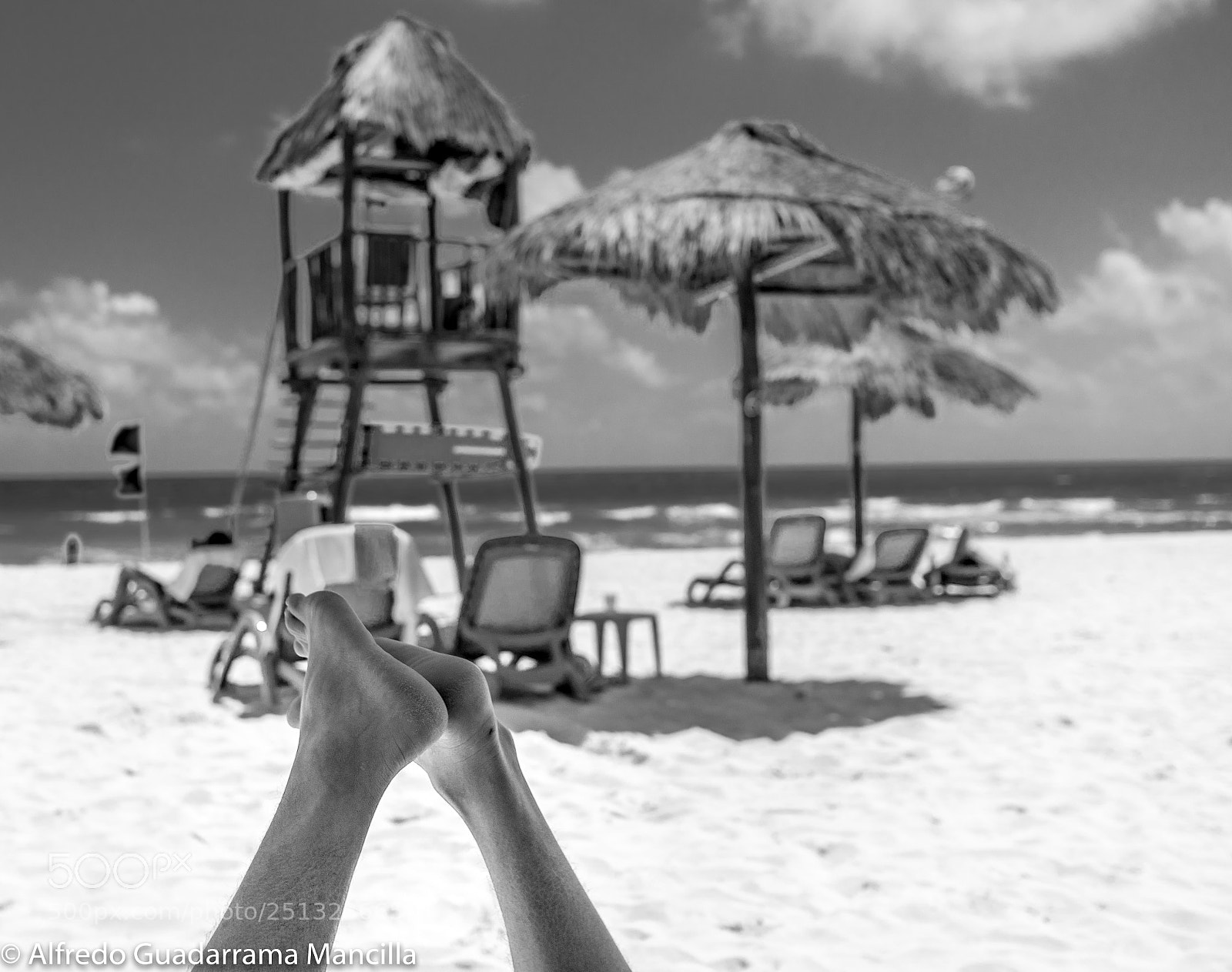 Sony a6300 sample photo. Cancun mexico the real photography
