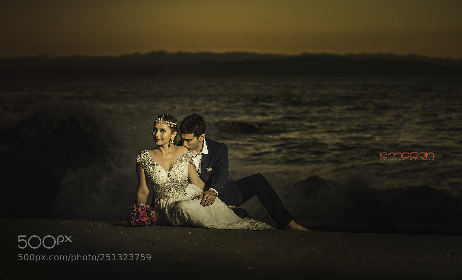 Nikon D3S sample photo. Beach photography