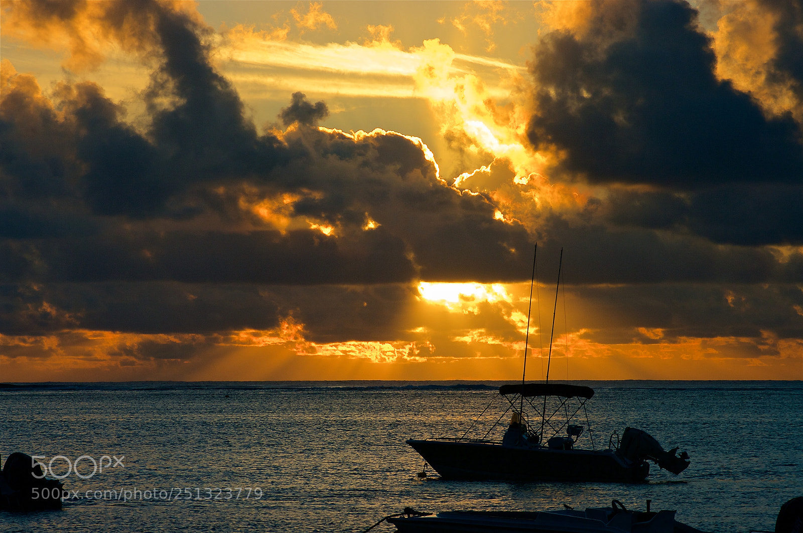 Pentax K20D sample photo. A sunset to enjoy photography