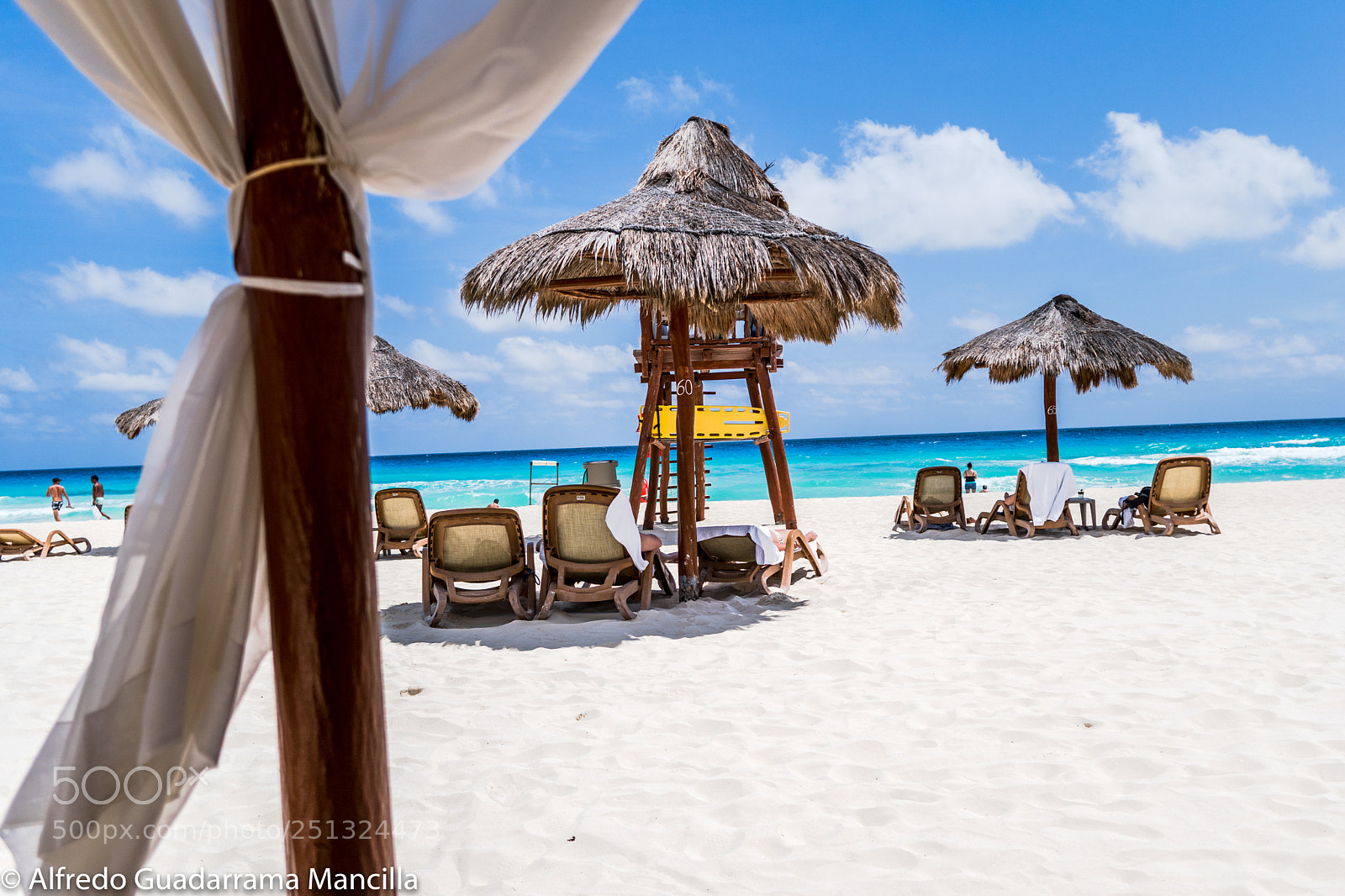 Sony a6300 sample photo. Cancun it really looks photography