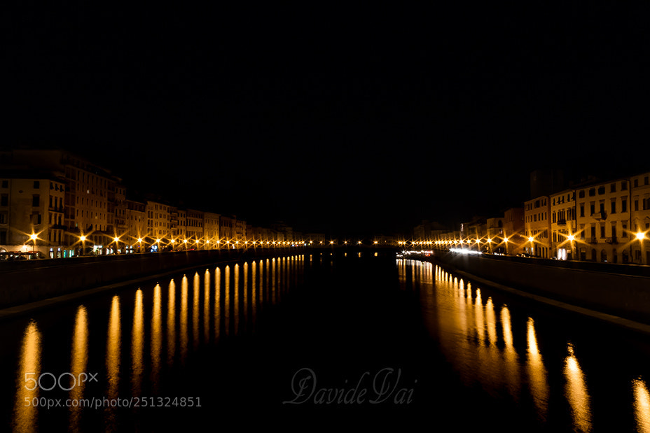 Canon EOS 1000D (EOS Digital Rebel XS / EOS Kiss F) sample photo. Pisa photography