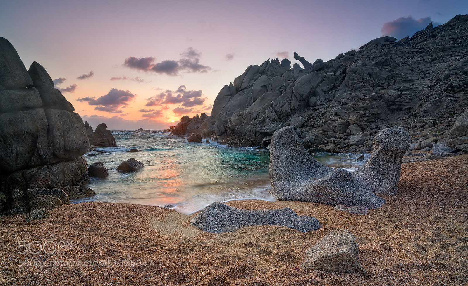 Sony a7R II sample photo. Cala francese photography