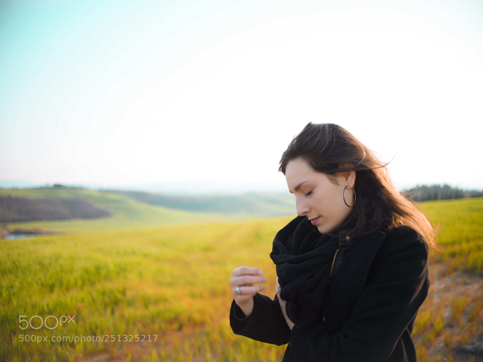 Nikon D810 sample photo. Inner storm photography