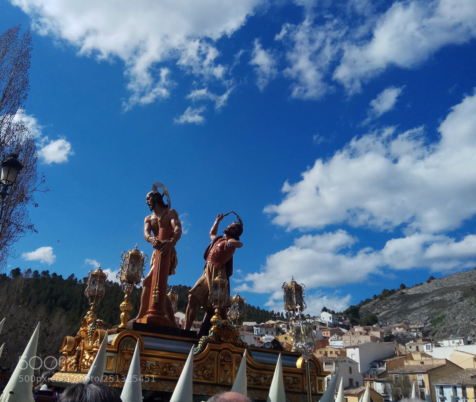Xiaomi Redmi Note 4X sample photo. Jueves santo en cuenca photography