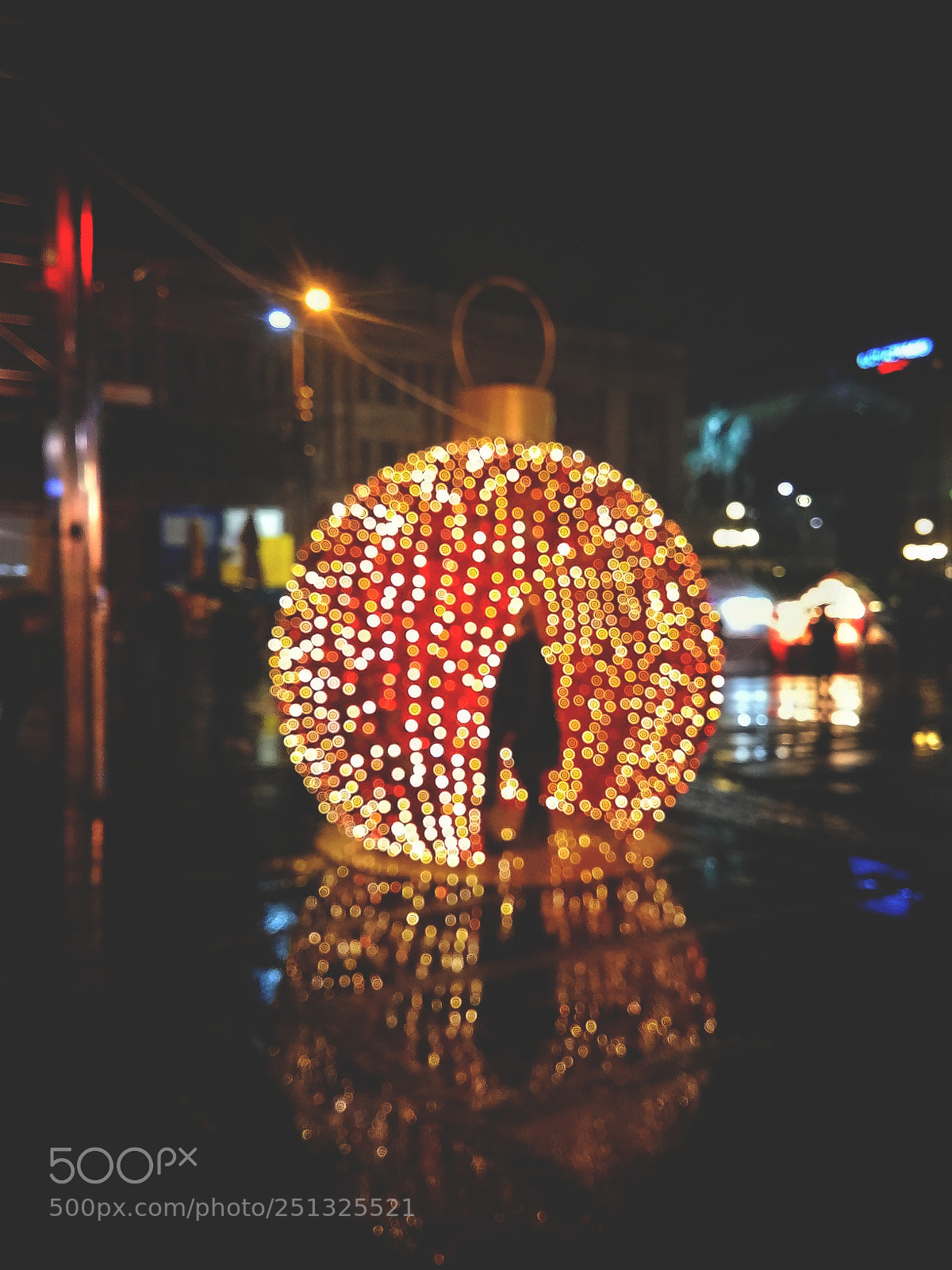 LG G3 sample photo. New year eve photography