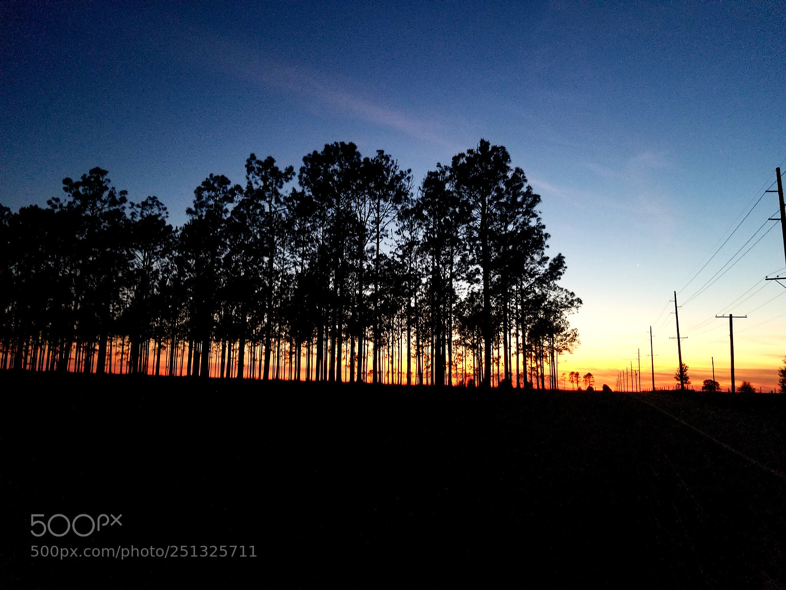 Samsung Galaxy S8+ sample photo. Sunset photography