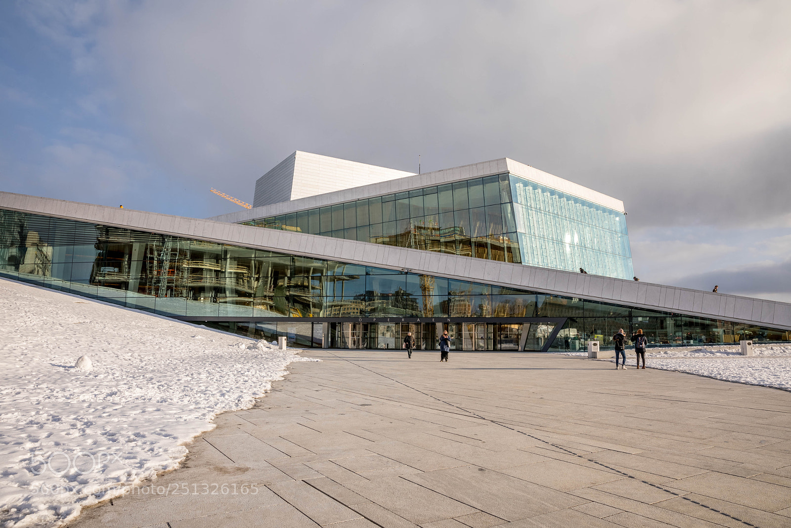 Canon EOS 5D Mark IV sample photo. Oslo, norway, march 2018 photography