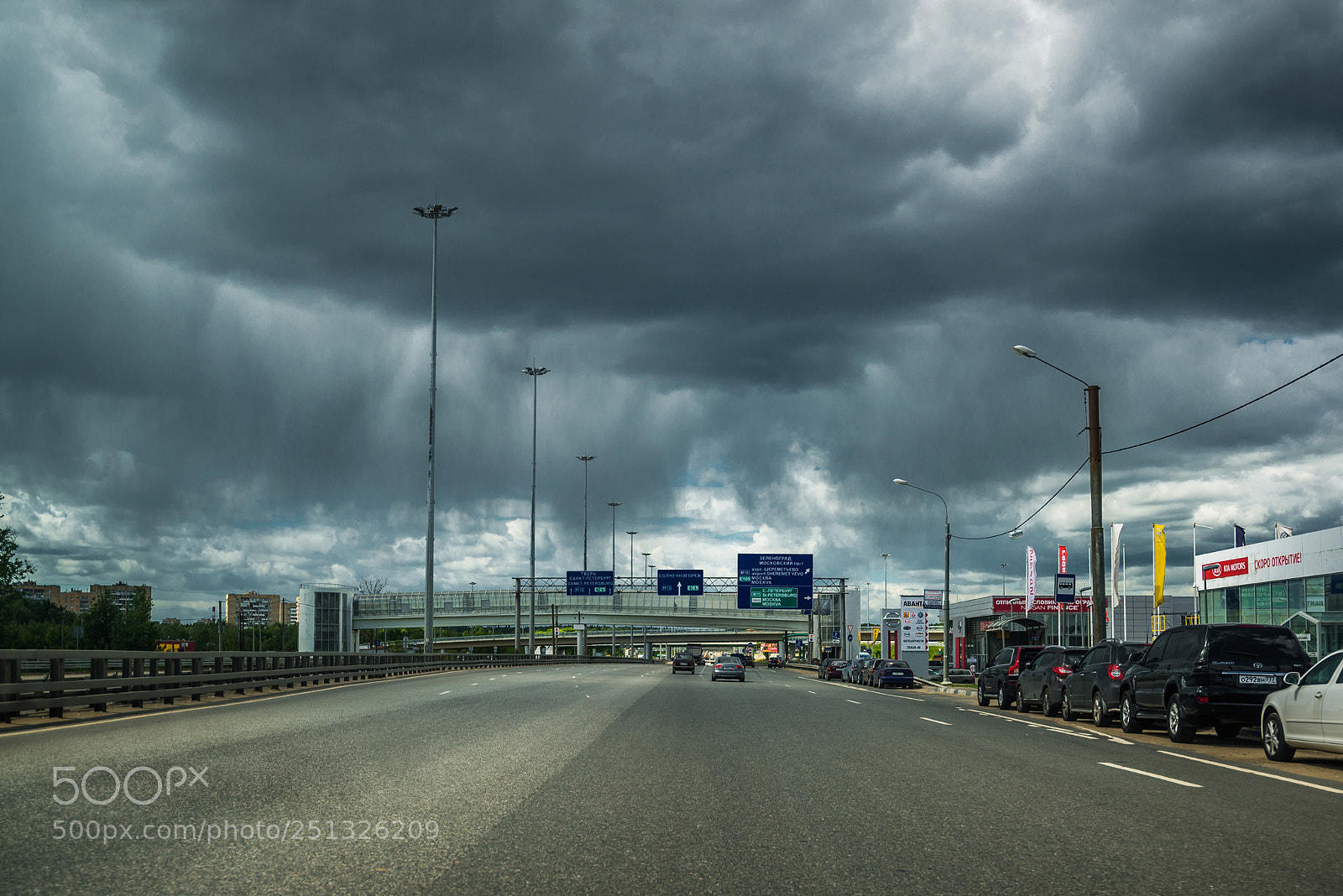 Nikon D600 sample photo. Moscow, russia - june photography