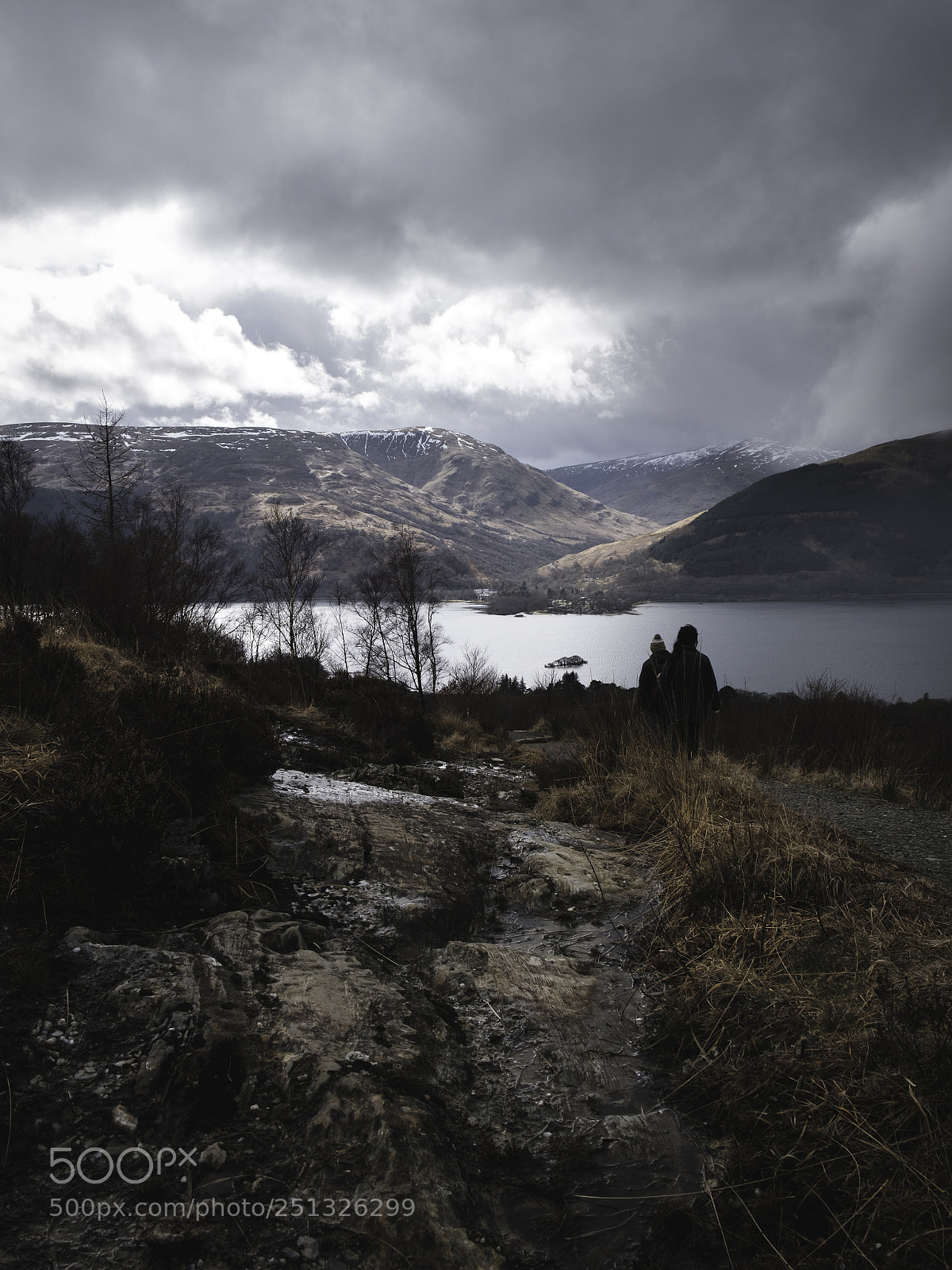 Fujifilm X-Pro2 sample photo. Loch lomond photography