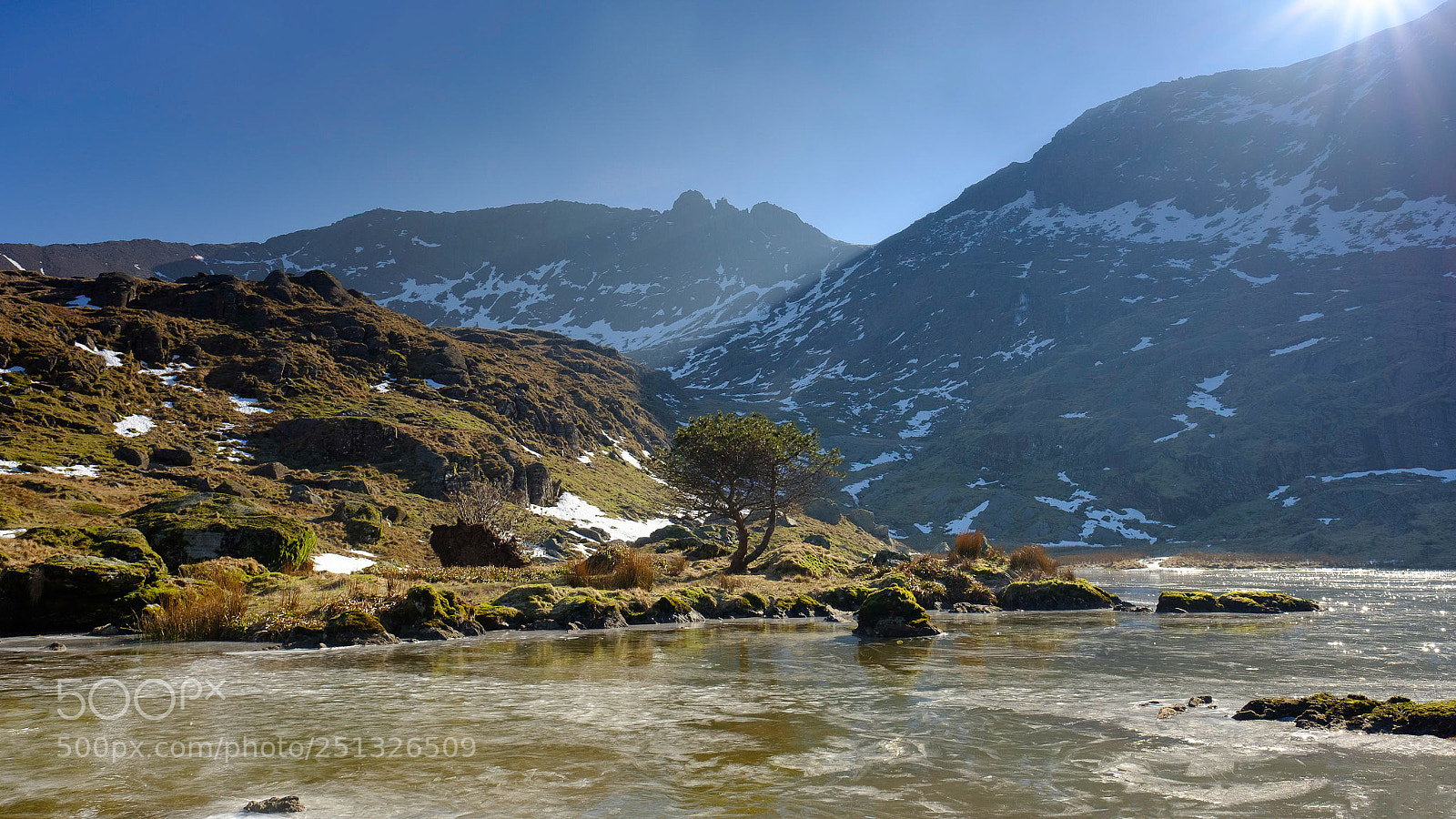 Fujifilm X-Pro2 sample photo. Llyn glas, in the photography