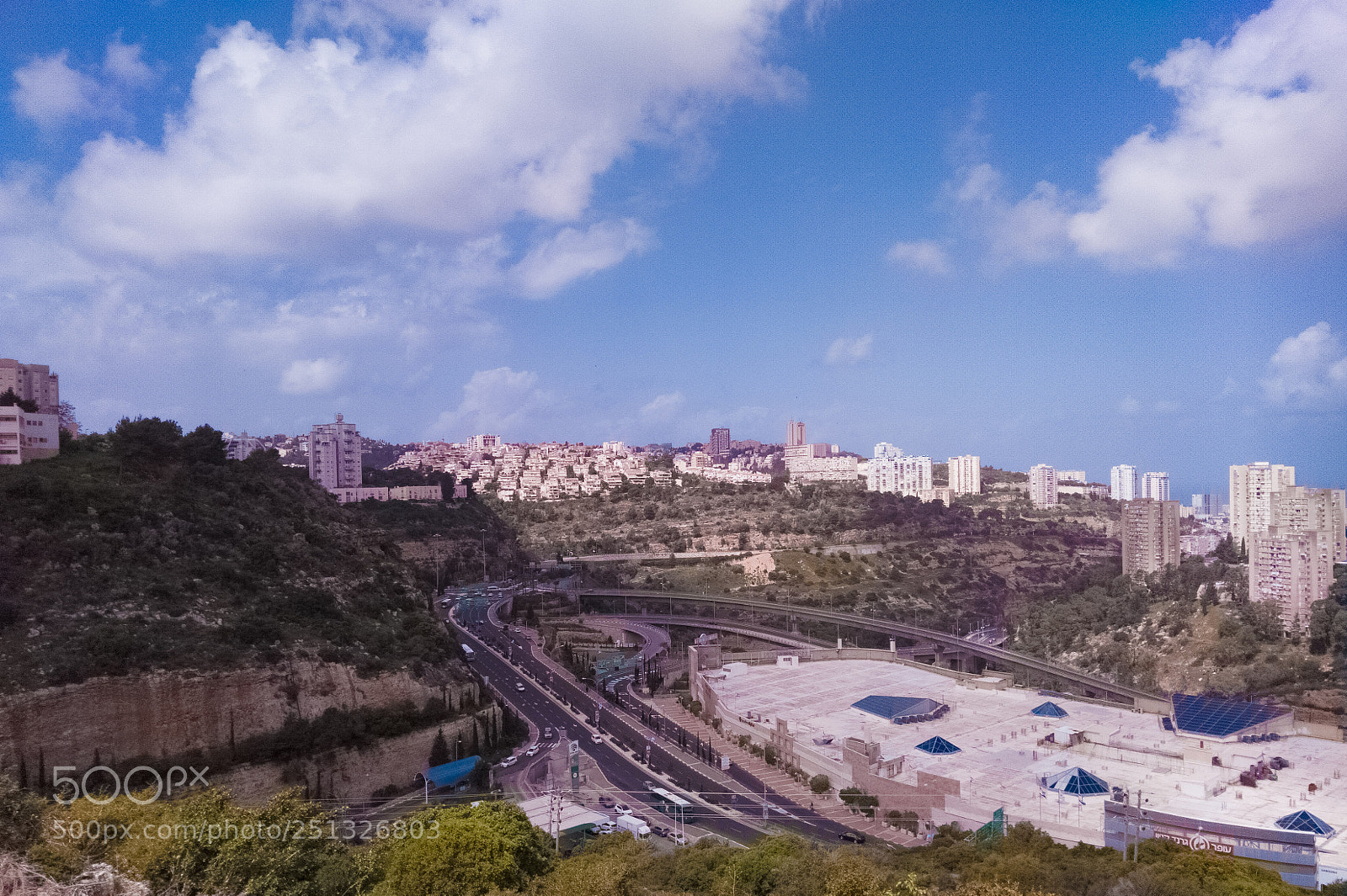 Xiaomi Redmi Note 4 sample photo. Haifa photography
