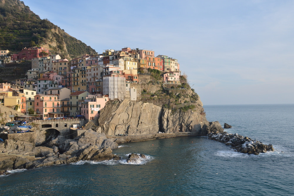 Nikon D3200 sample photo. Paradise, they say photography