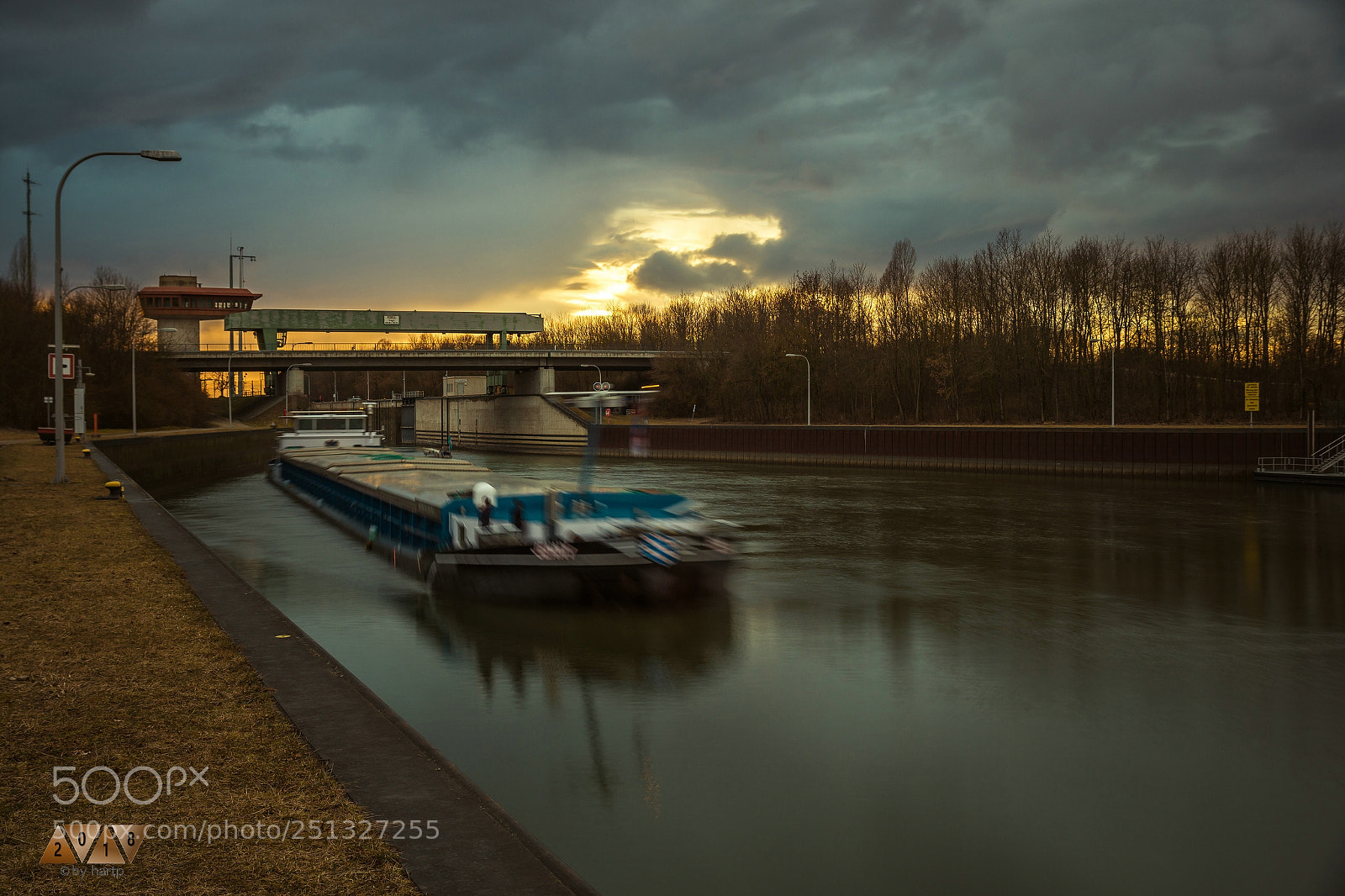 Nikon D7200 sample photo. Schifffahrt photography