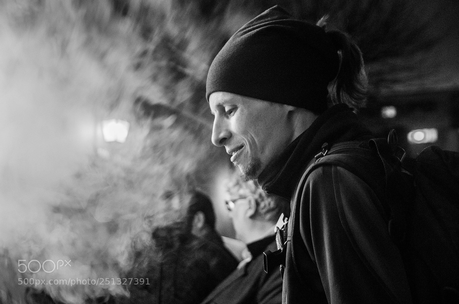 Pentax K-5 sample photo. Smoked photography