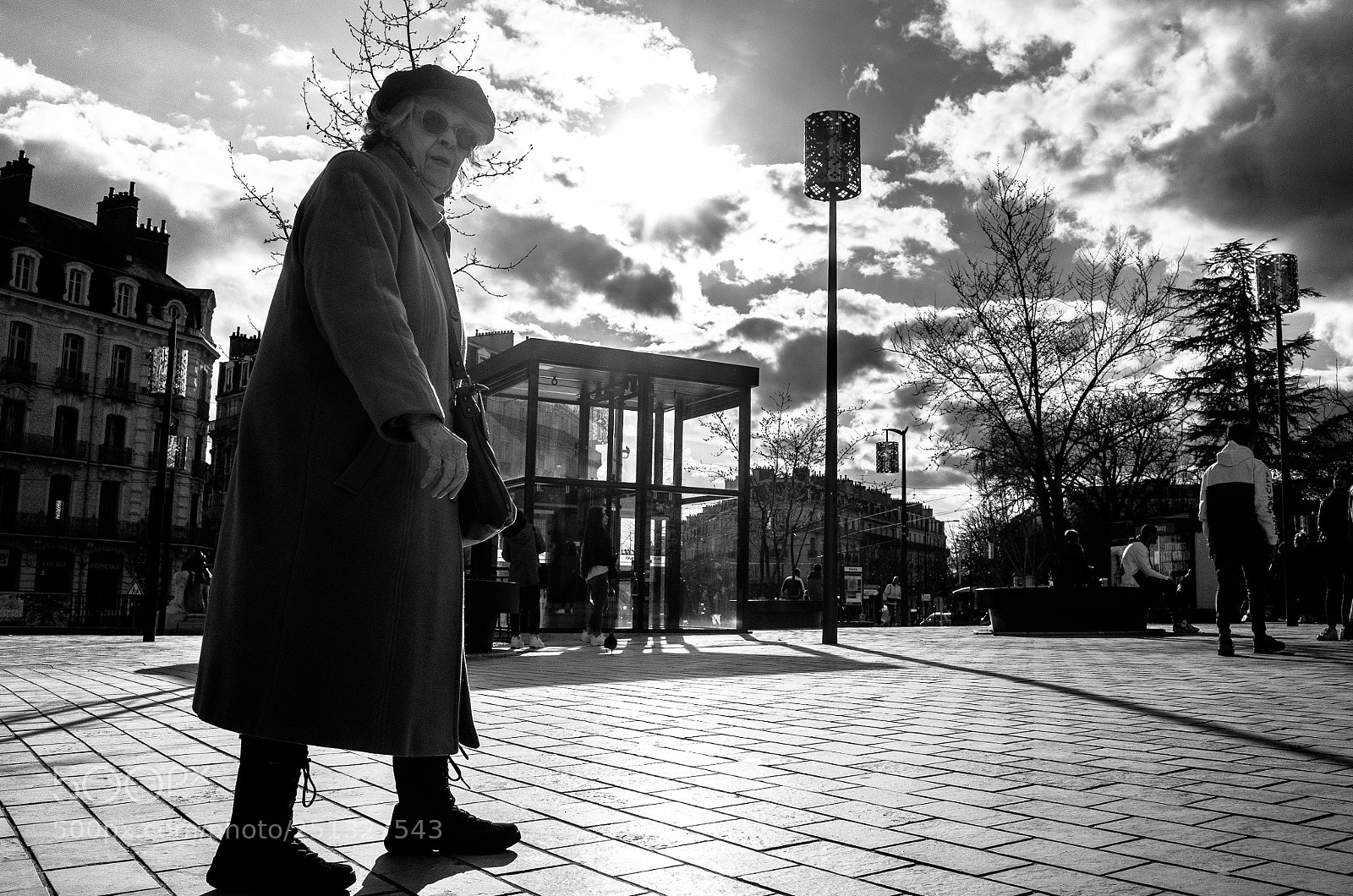 Ricoh GR II sample photo. Untitled photography
