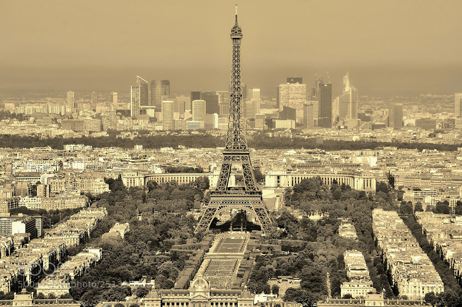 Nikon D60 sample photo. Paris ... from a drawer photography