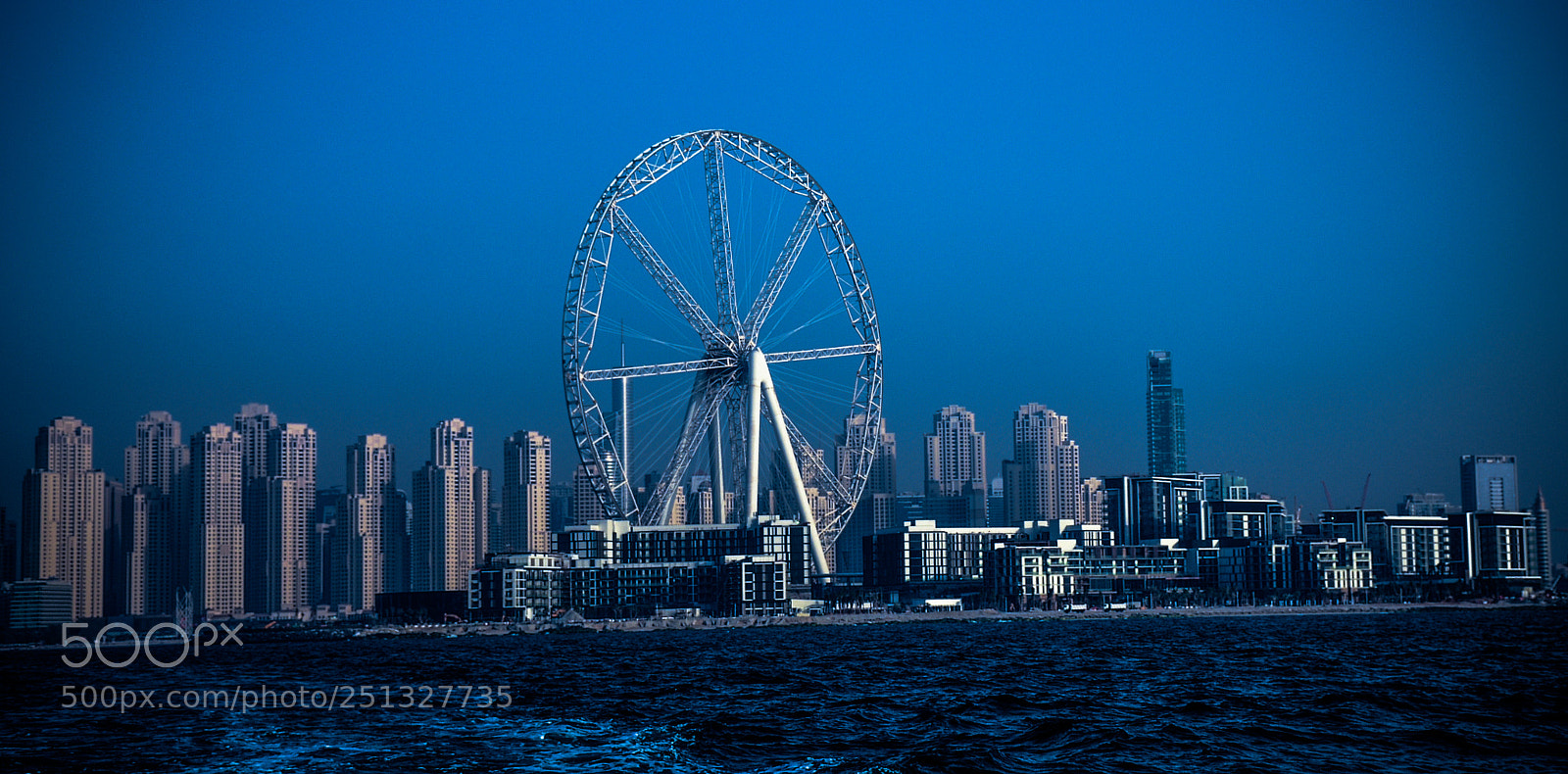 Nikon D7200 sample photo. The ain dubai photography
